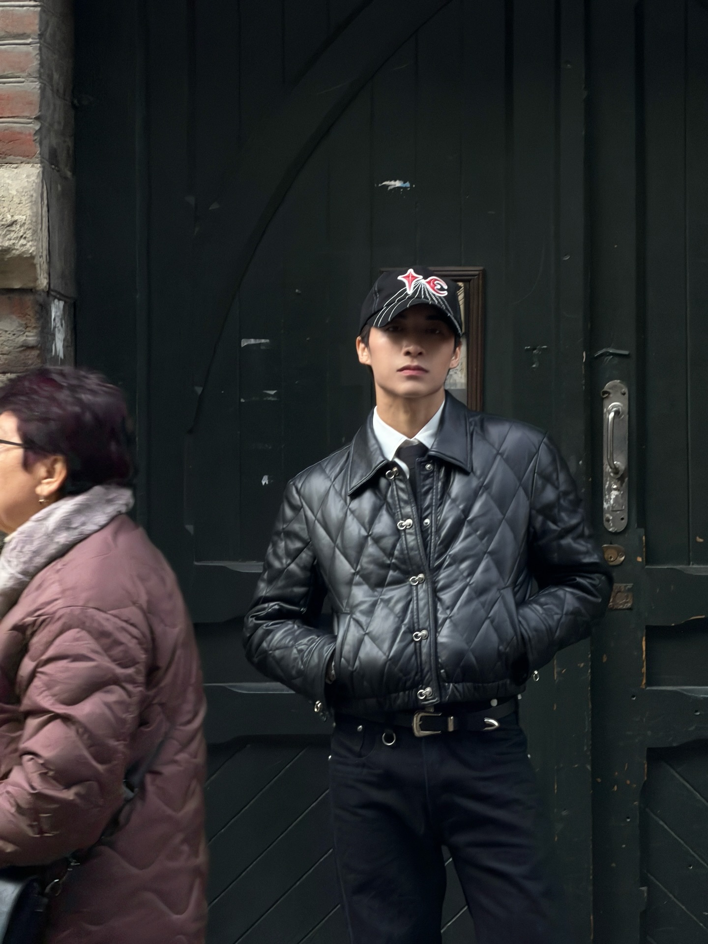 จั๋ง - วิกร บูรณภิญโญ