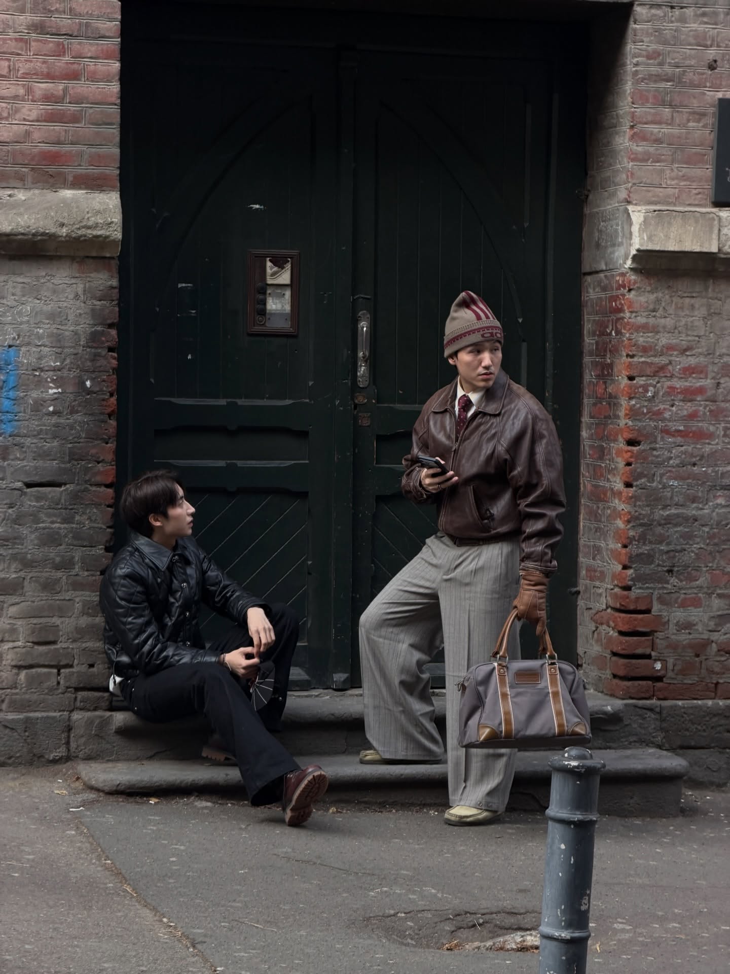 จั๋ง - วิกร บูรณภิญโญ