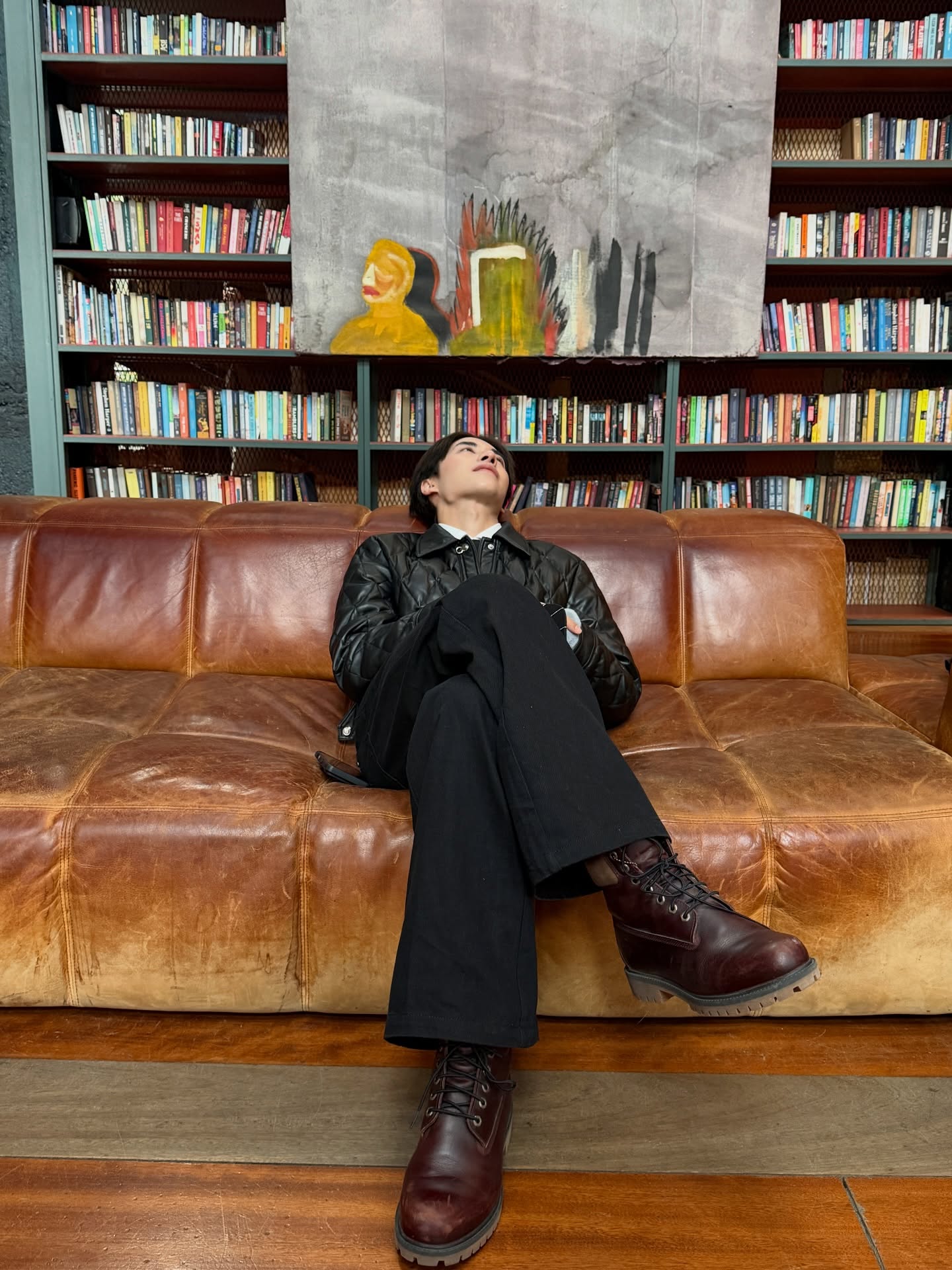 จั๋ง - วิกร บูรณภิญโญ