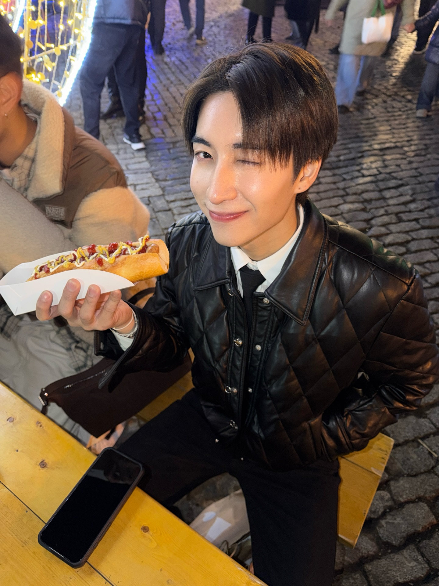 จั๋ง - วิกร บูรณภิญโญ