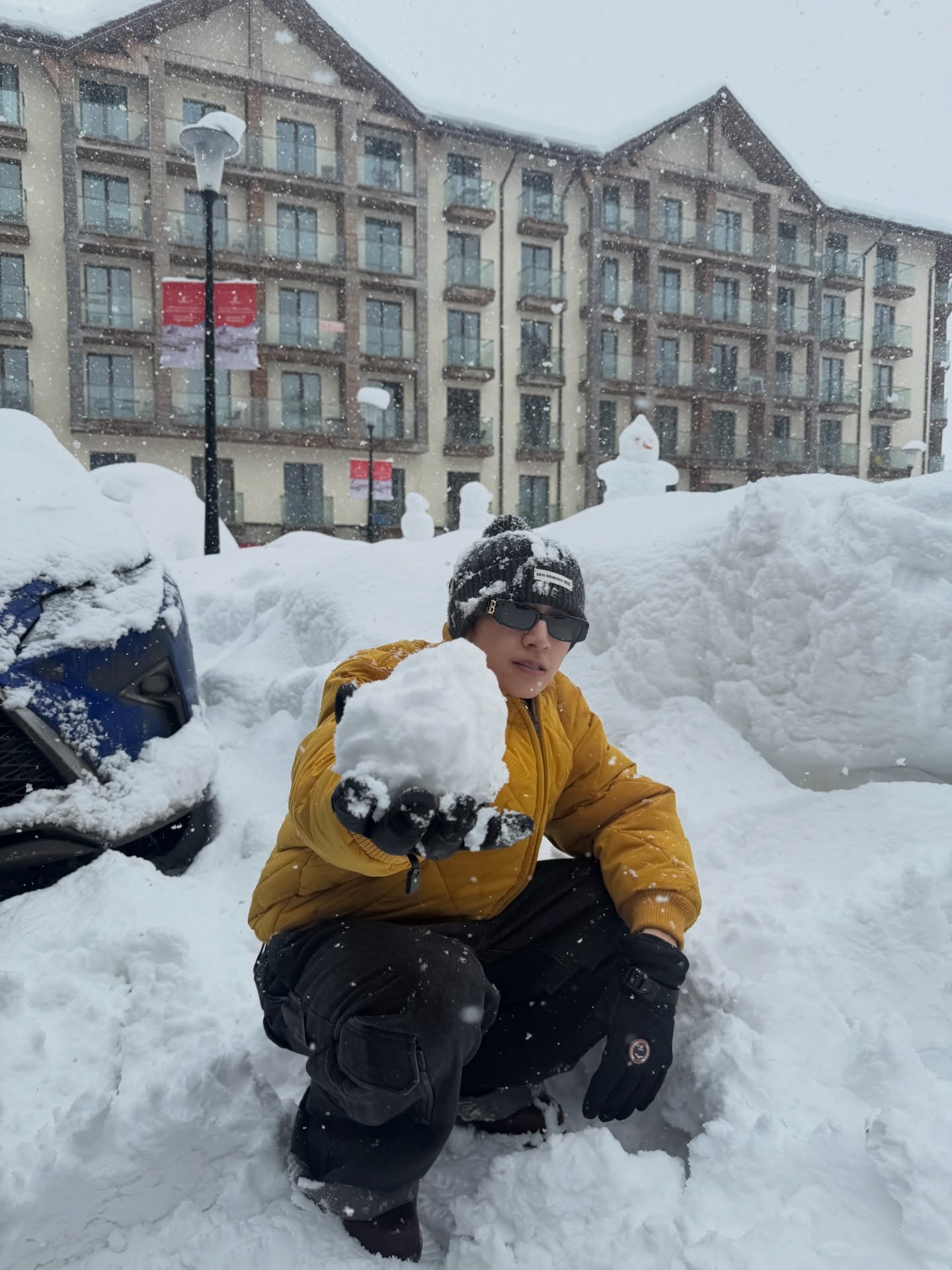 จั๋ง - วิกร บูรณภิญโญ