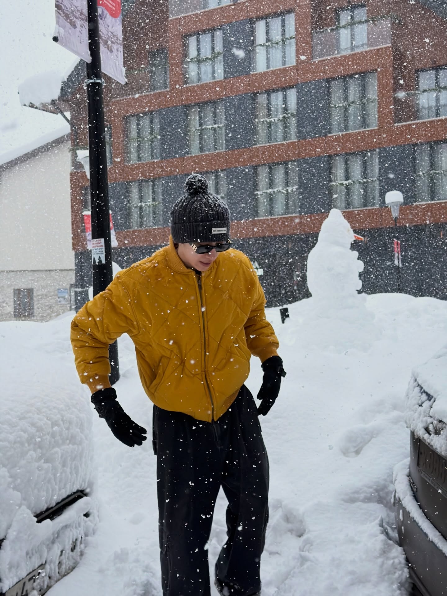 จั๋ง - วิกร บูรณภิญโญ