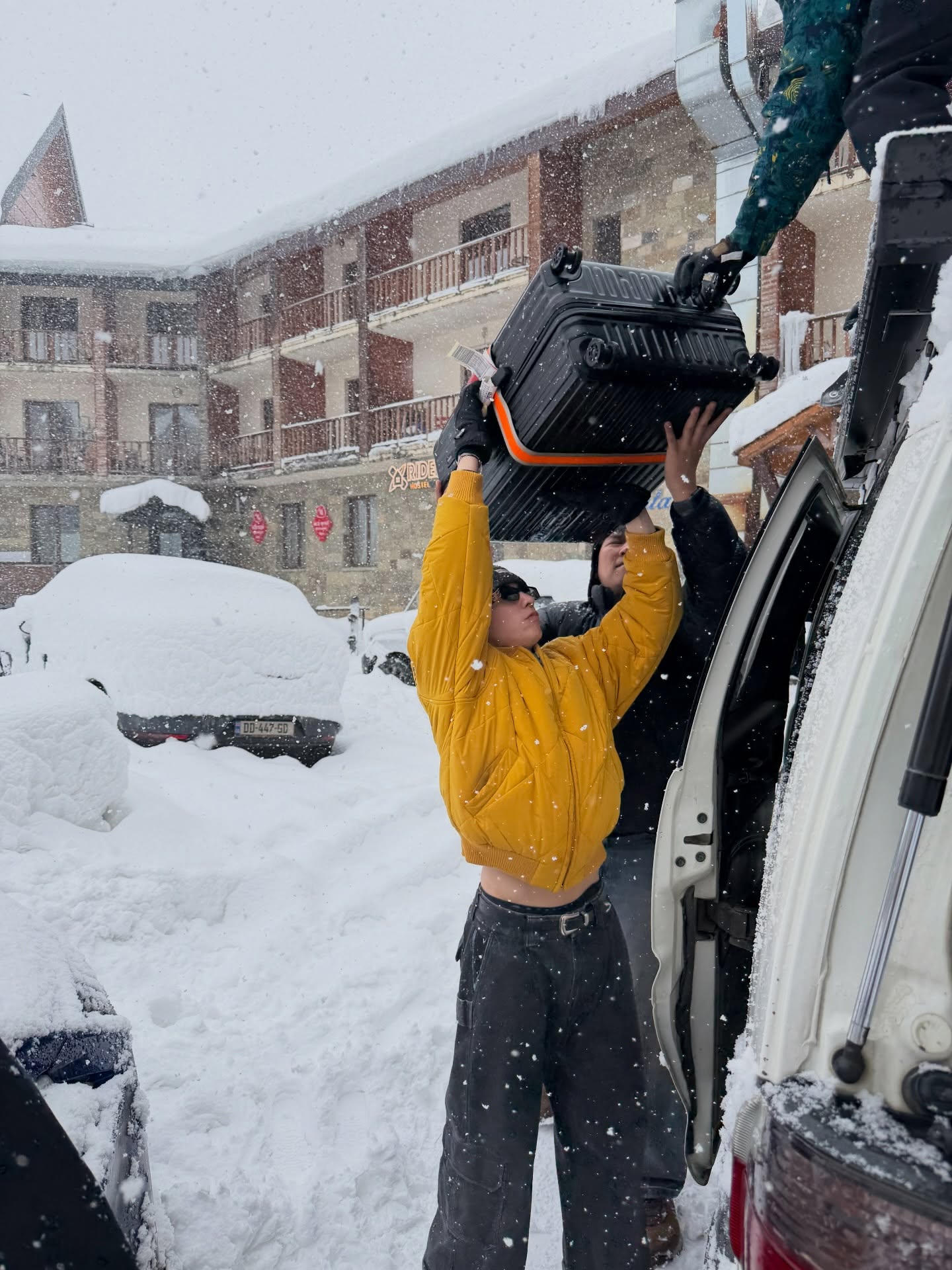 จั๋ง - วิกร บูรณภิญโญ