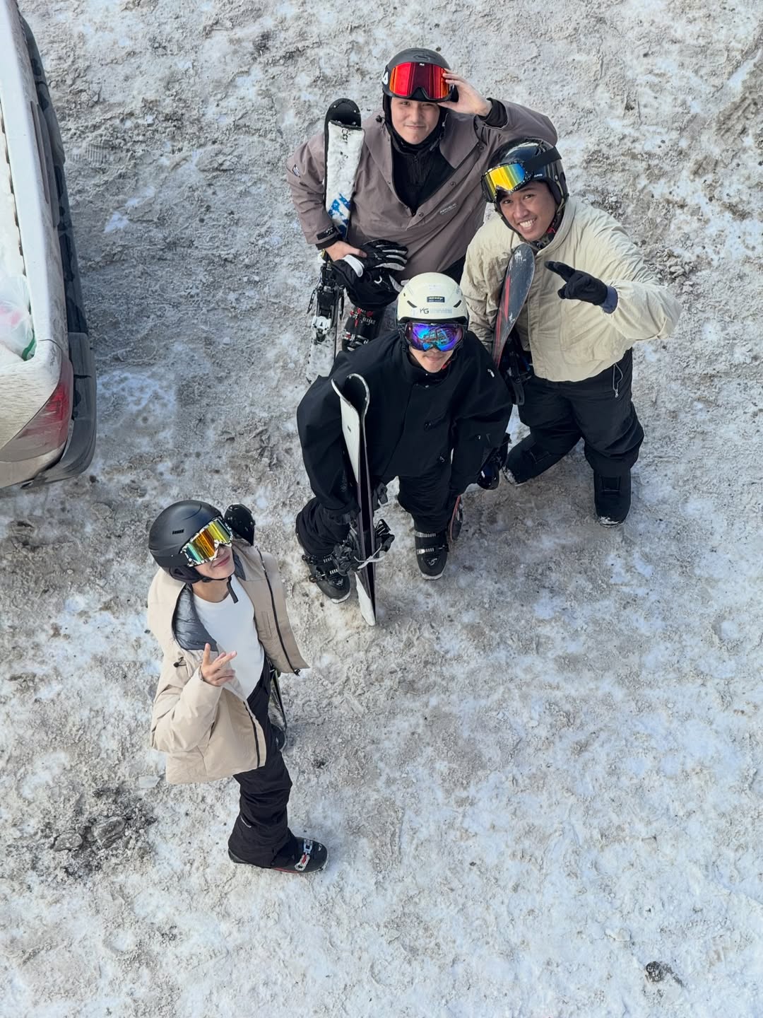 จั๋ง - วิกร บูรณภิญโญ