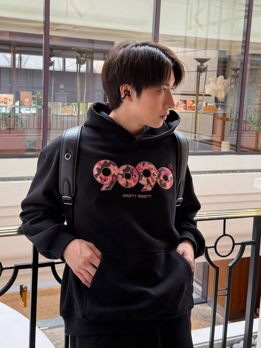 จั๋ง - วิกร บูรณภิญโญ