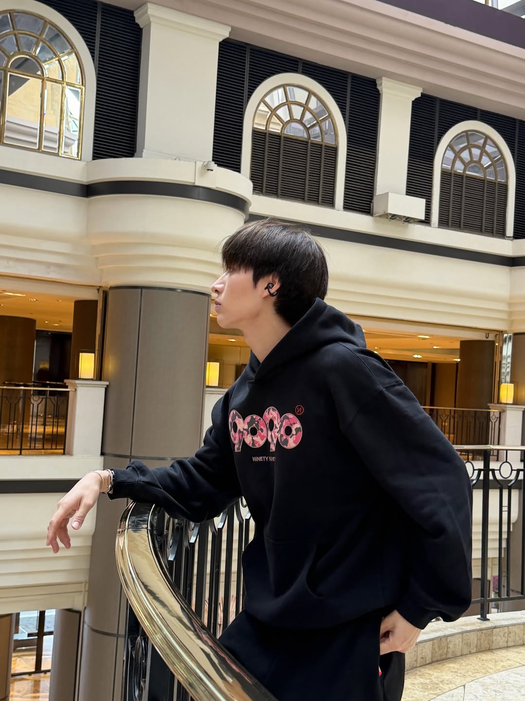 จั๋ง - วิกร บูรณภิญโญ