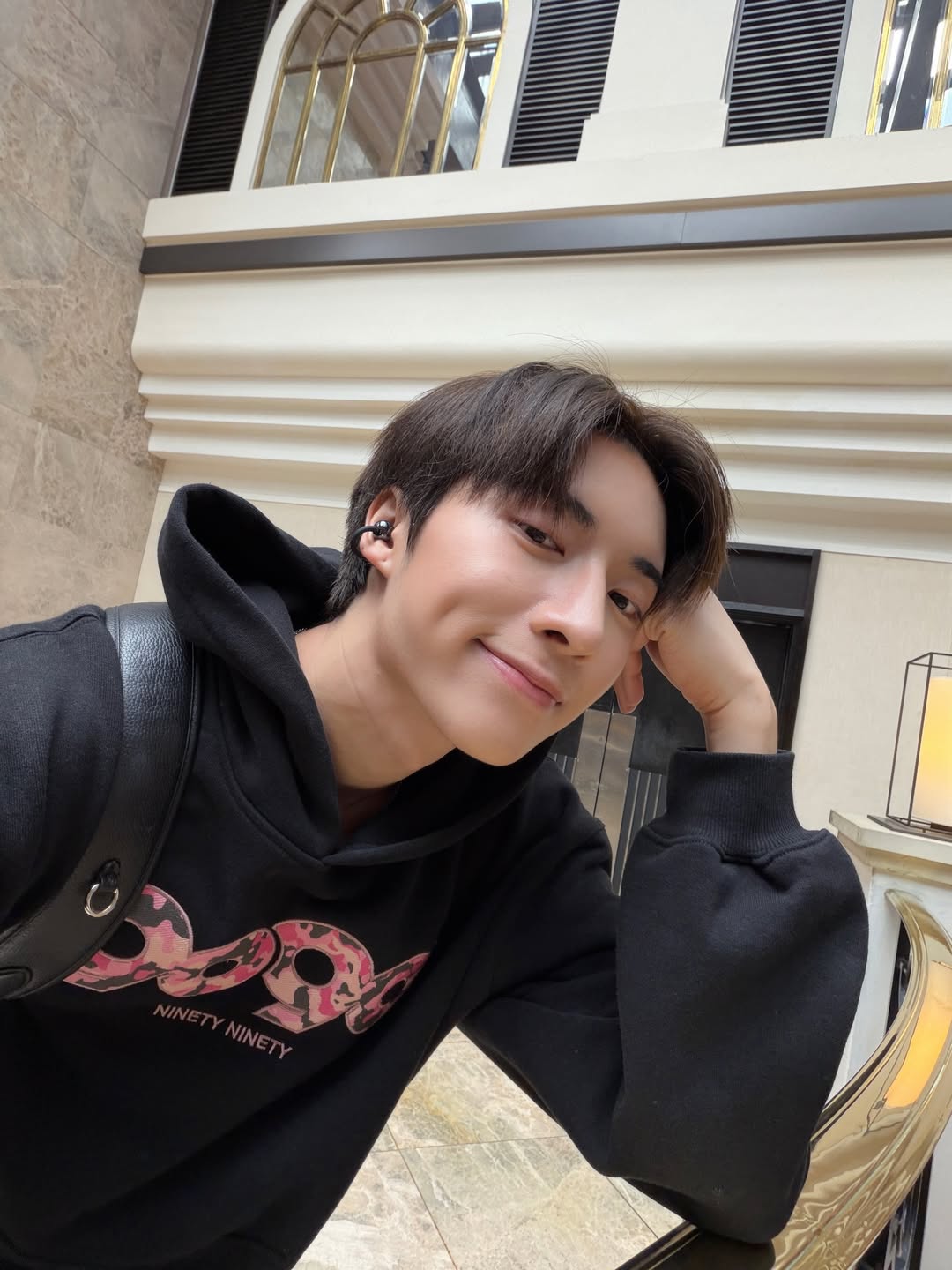 จั๋ง - วิกร บูรณภิญโญ