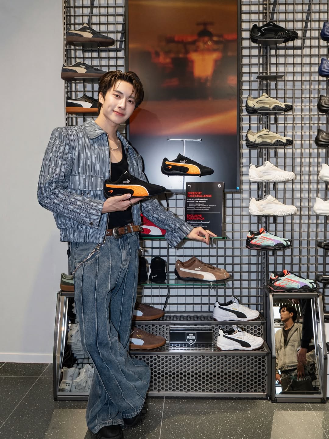 จั๋ง - วิกร บูรณภิญโญ