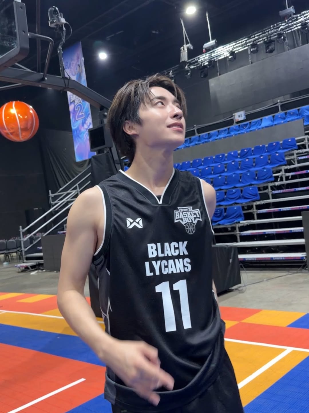 จั๋ง - วิกร บูรณภิญโญ