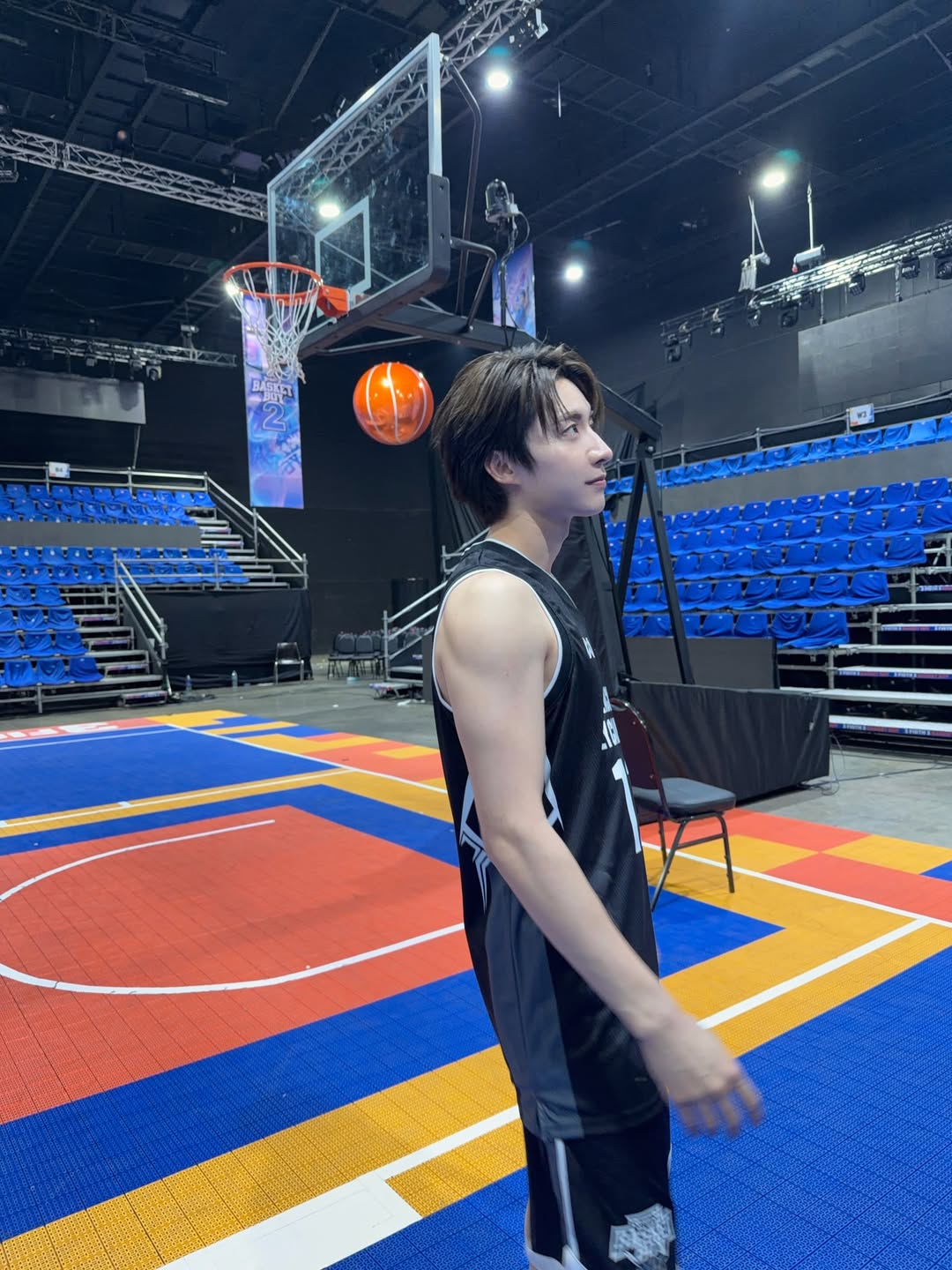 จั๋ง - วิกร บูรณภิญโญ