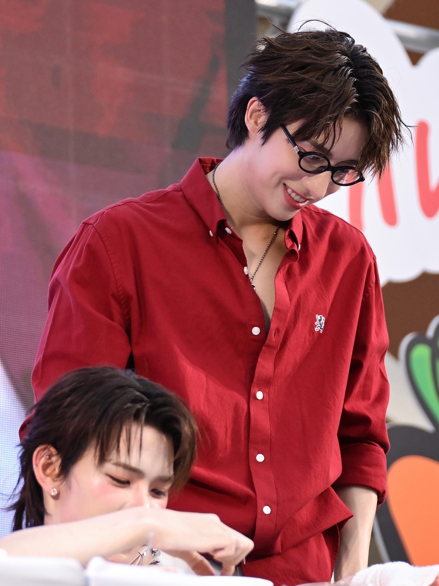 จั๋ง - วิกร บูรณภิญโญ