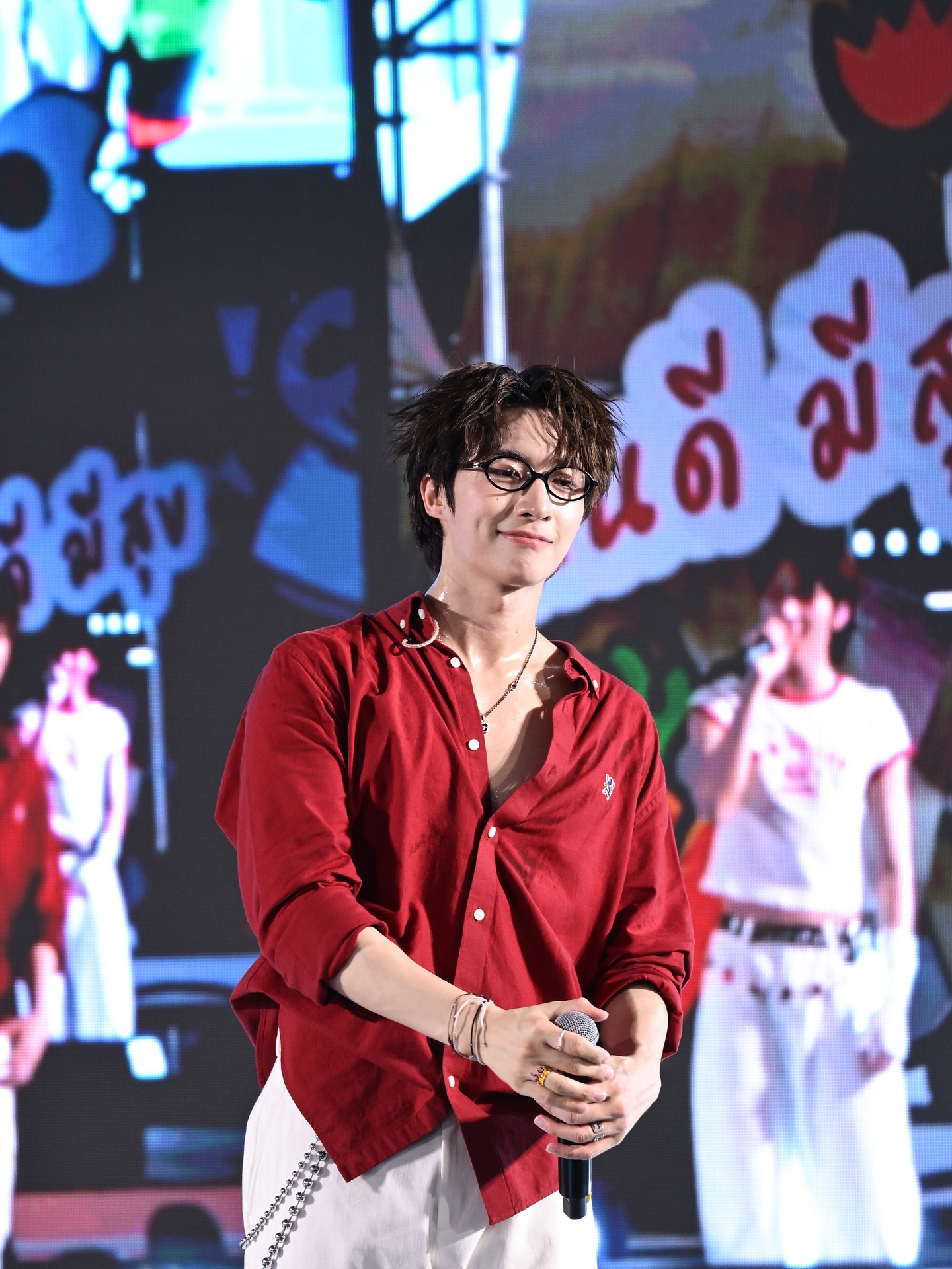 จั๋ง - วิกร บูรณภิญโญ