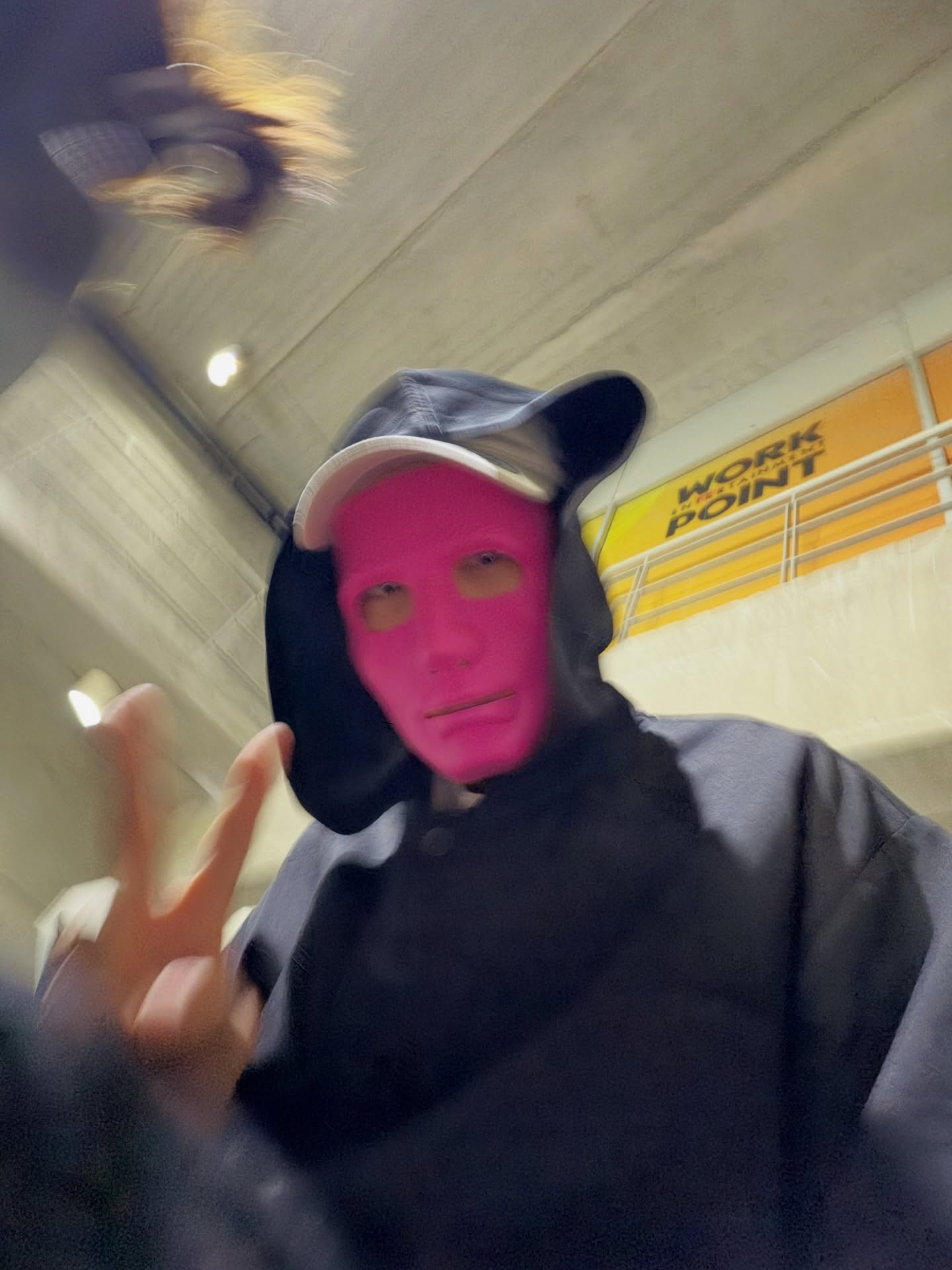 จั๋ง - วิกร บูรณภิญโญ