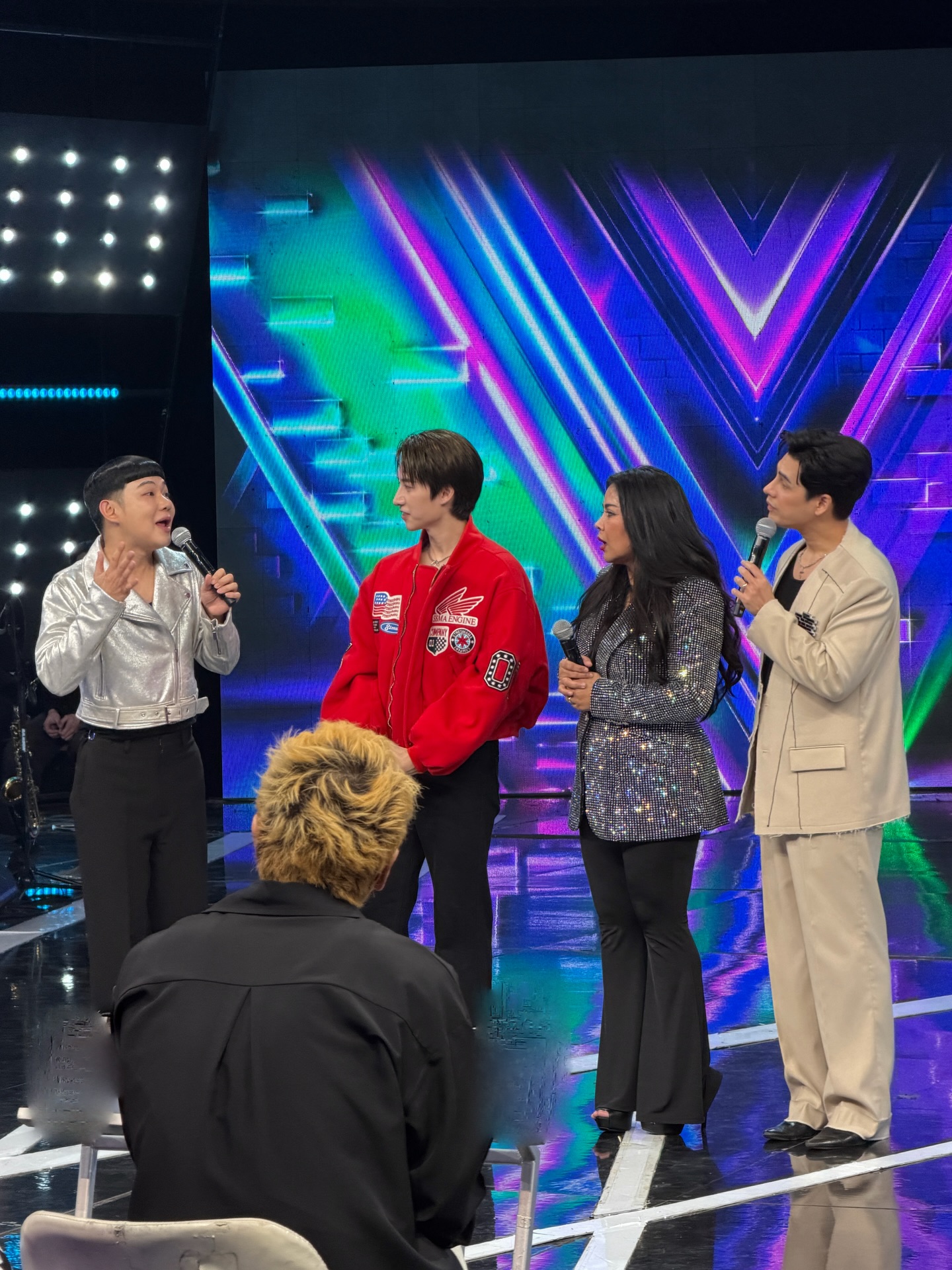 จั๋ง - วิกร บูรณภิญโญ