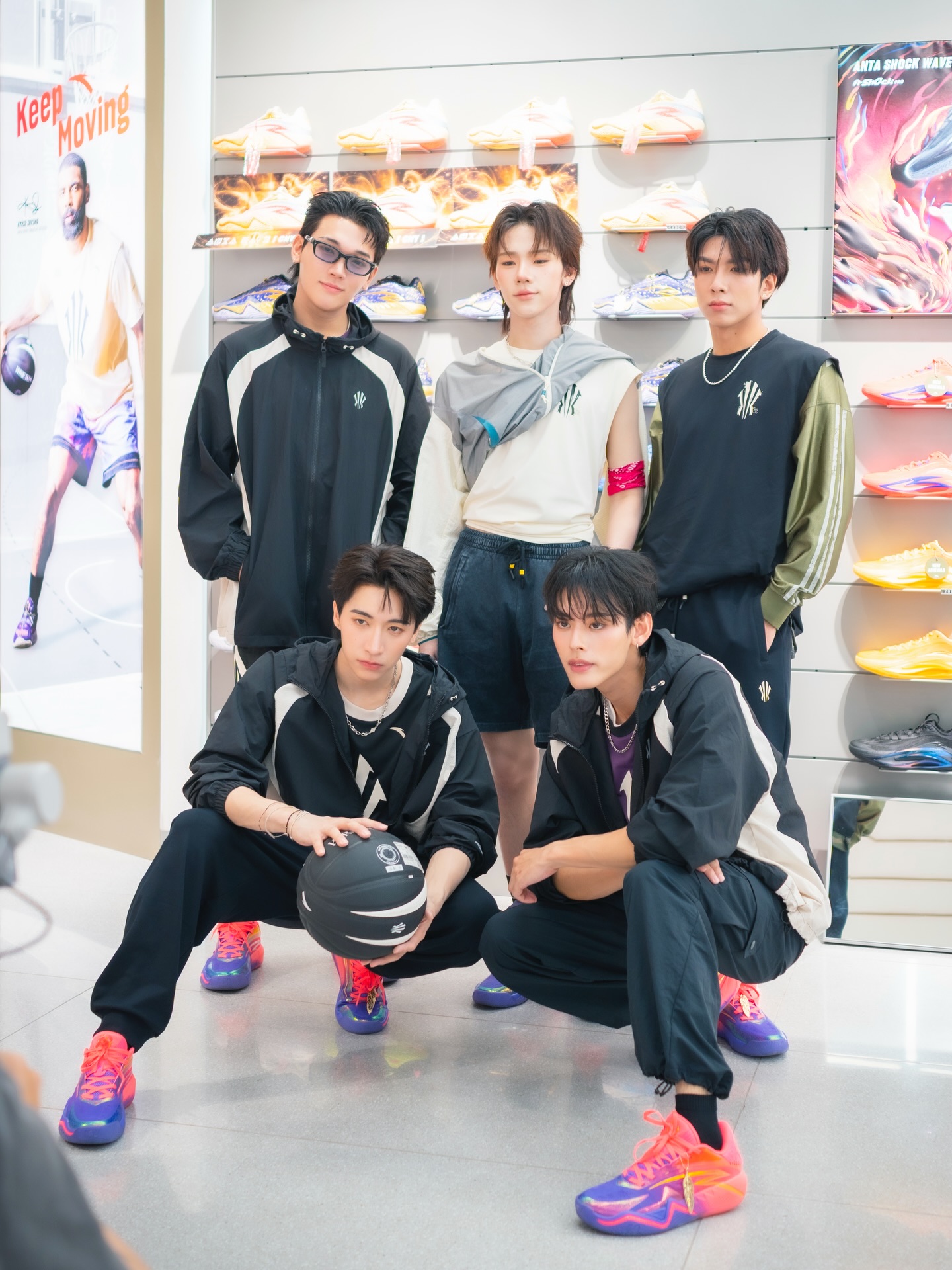 จั๋ง - วิกร บูรณภิญโญ