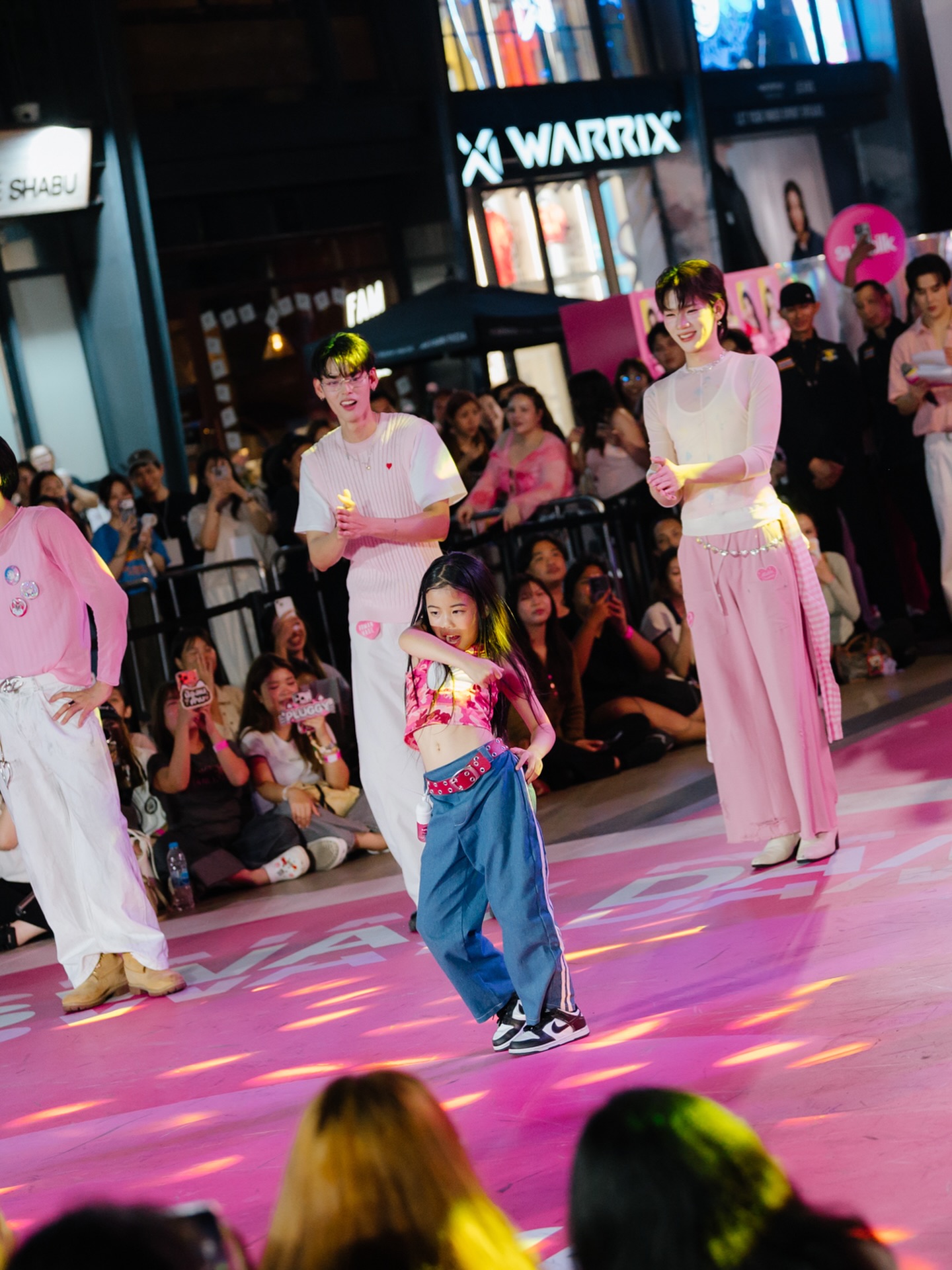 จั๋ง - วิกร บูรณภิญโญ