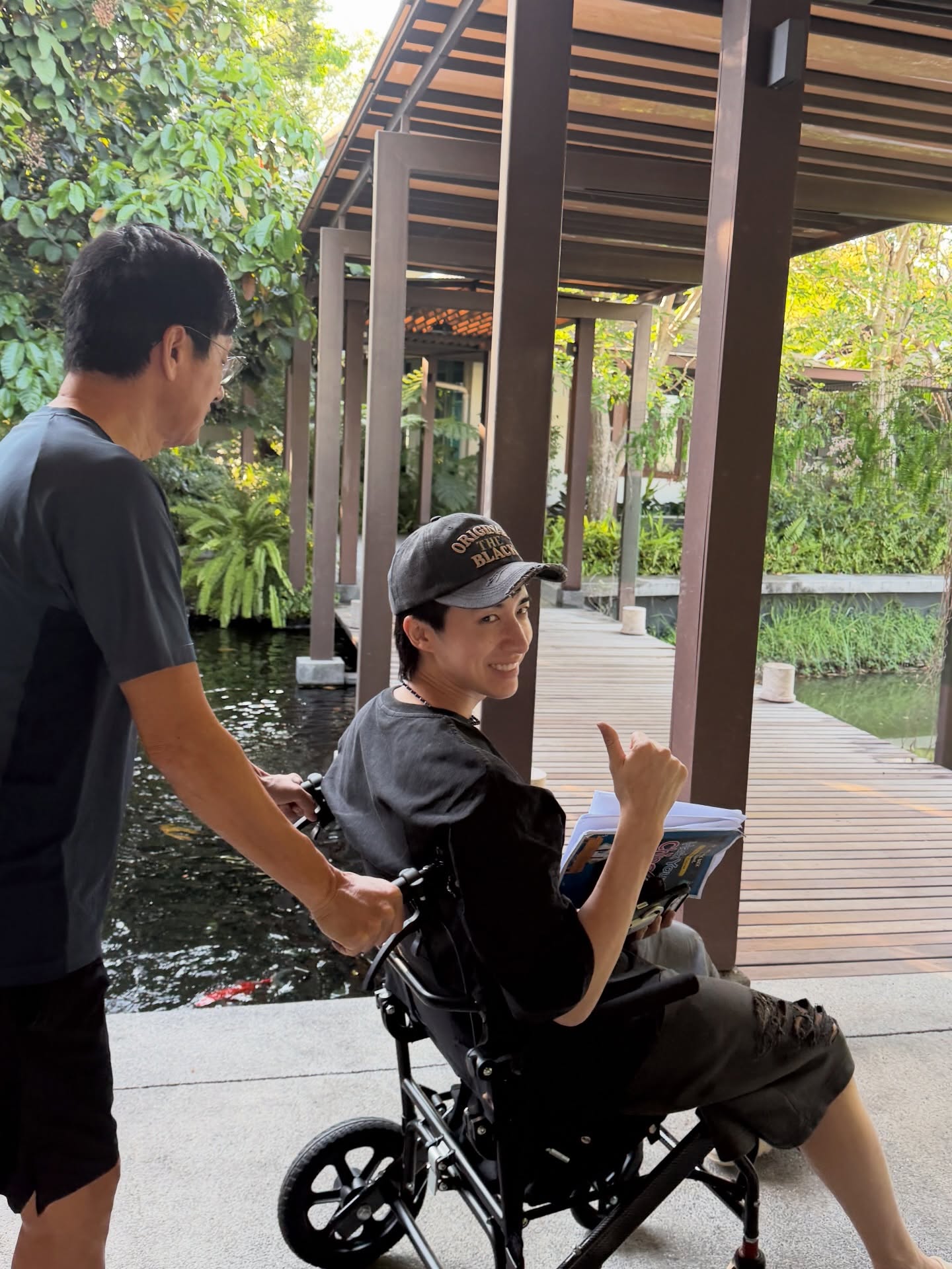 จั๋ง - วิกร บูรณภิญโญ