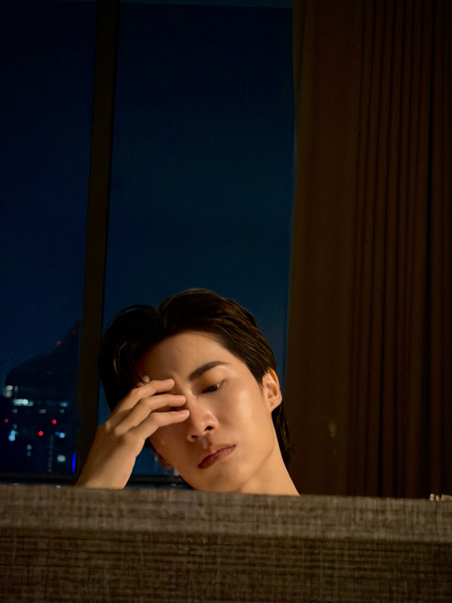 จั๋ง - วิกร บูรณภิญโญ