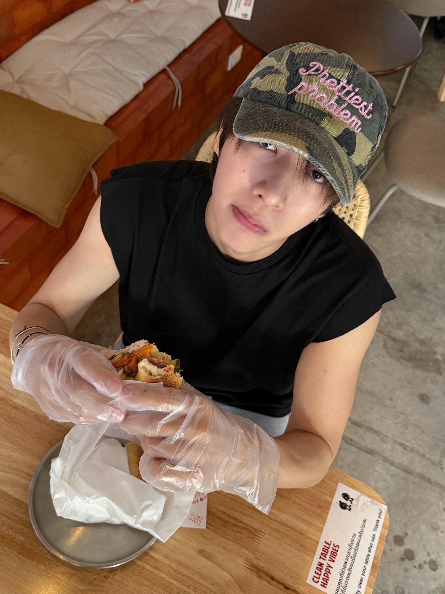 จั๋ง - วิกร บูรณภิญโญ