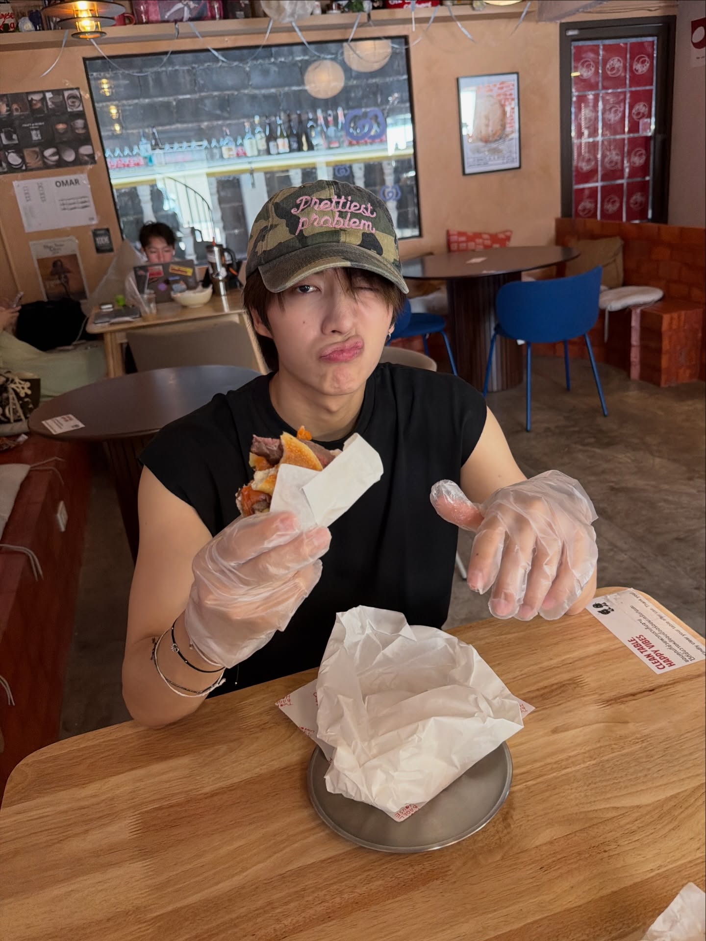 จั๋ง - วิกร บูรณภิญโญ