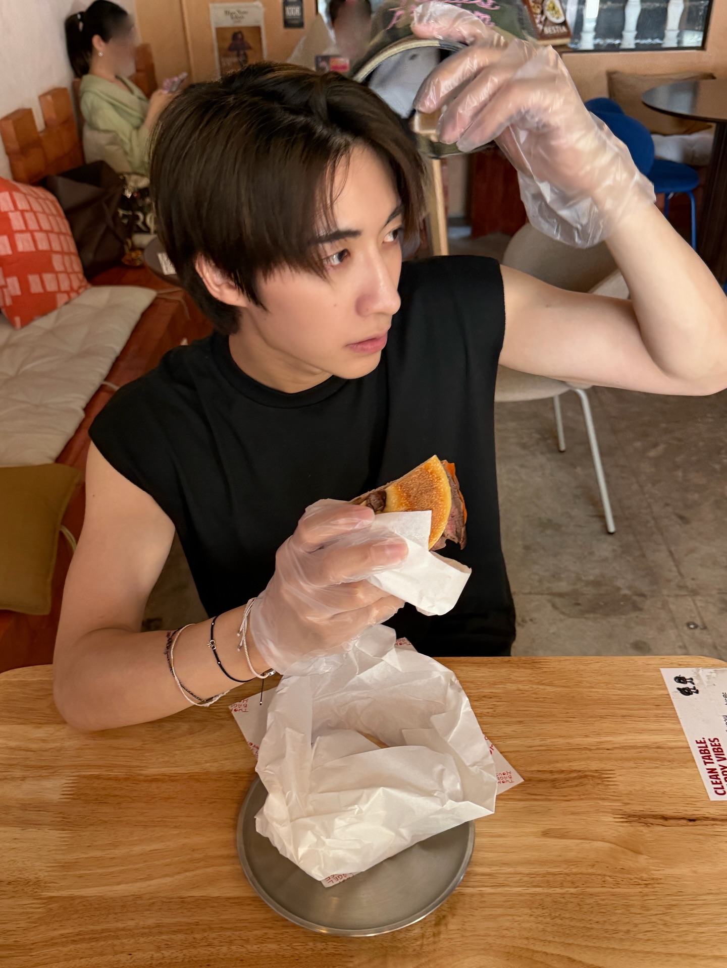 จั๋ง - วิกร บูรณภิญโญ