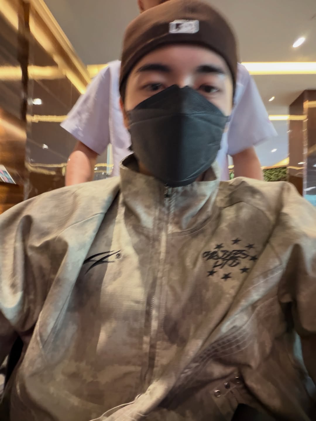 จั๋ง - วิกร บูรณภิญโญ