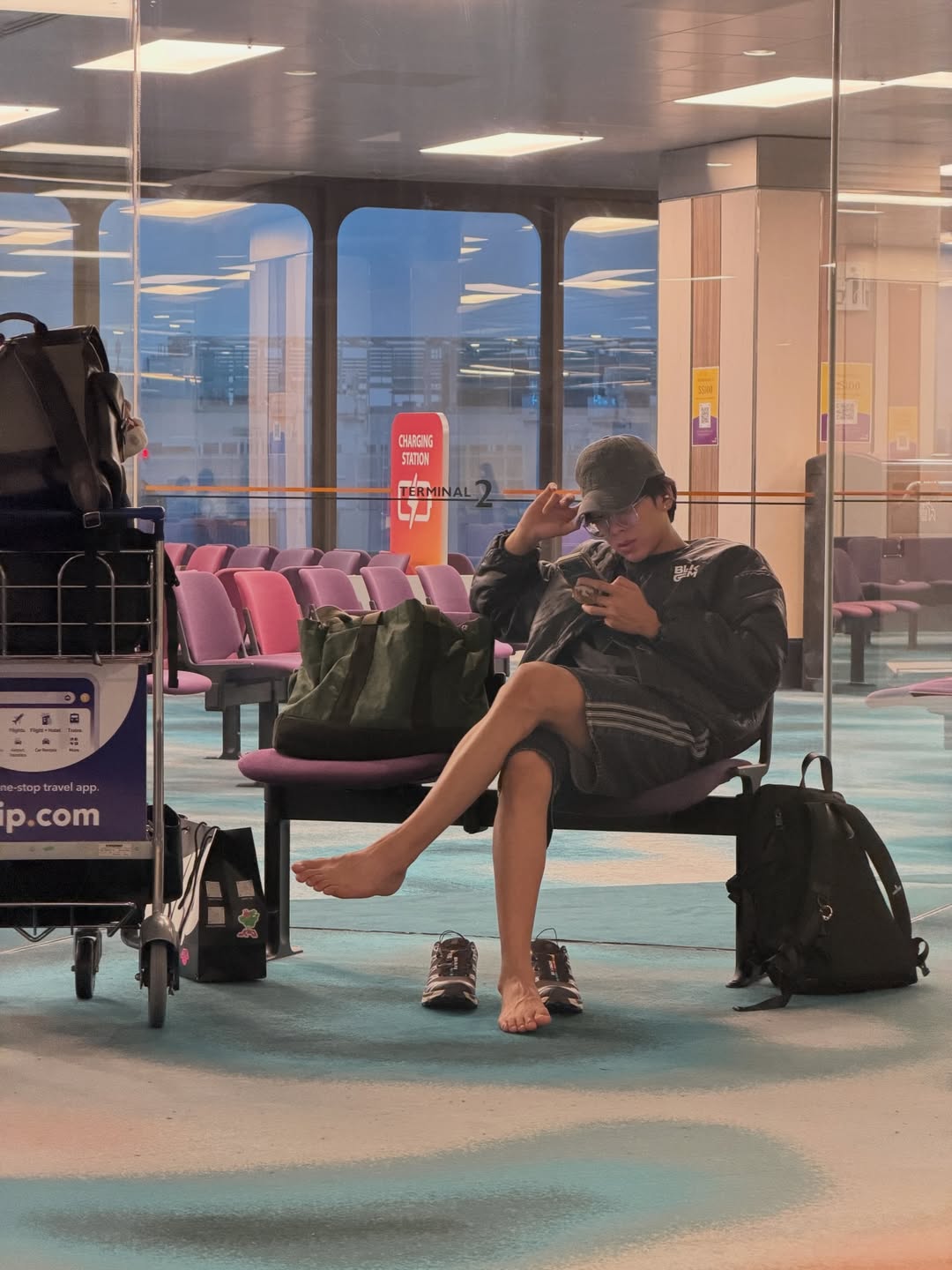 จั๋ง - วิกร บูรณภิญโญ