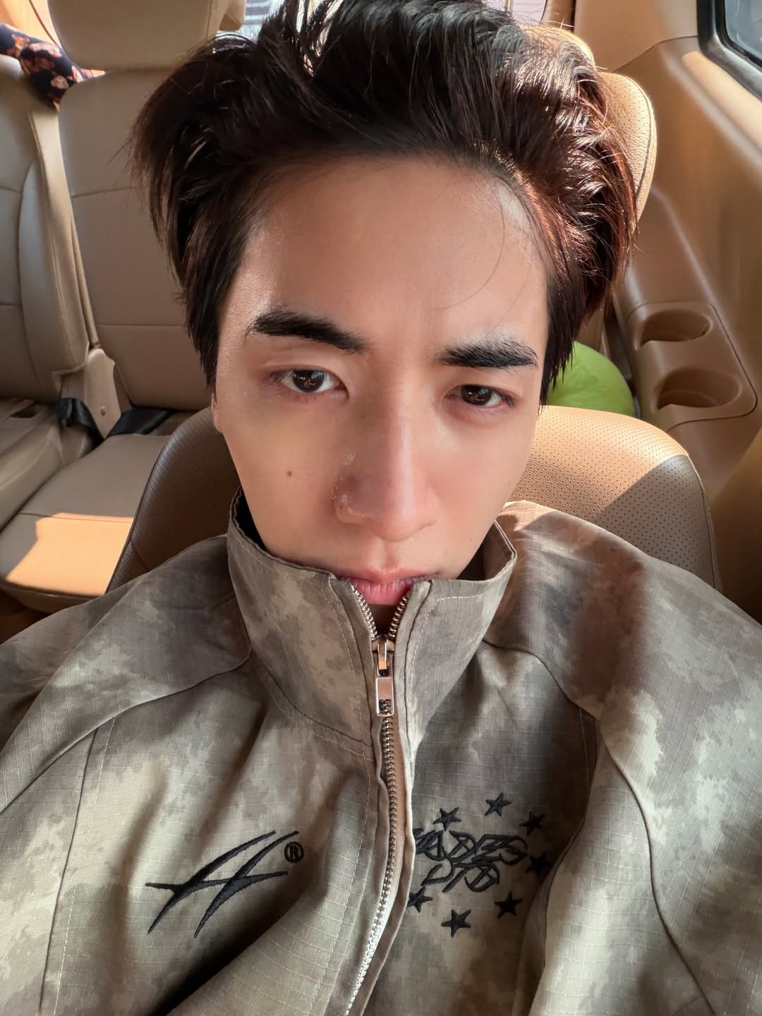 จั๋ง - วิกร บูรณภิญโญ