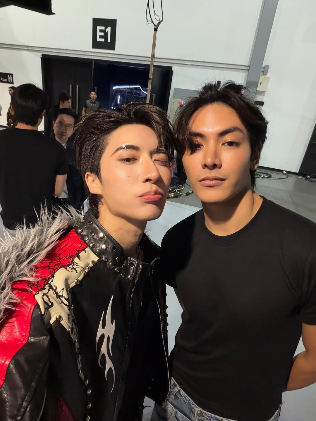 จั๋ง - วิกร บูรณภิญโญ