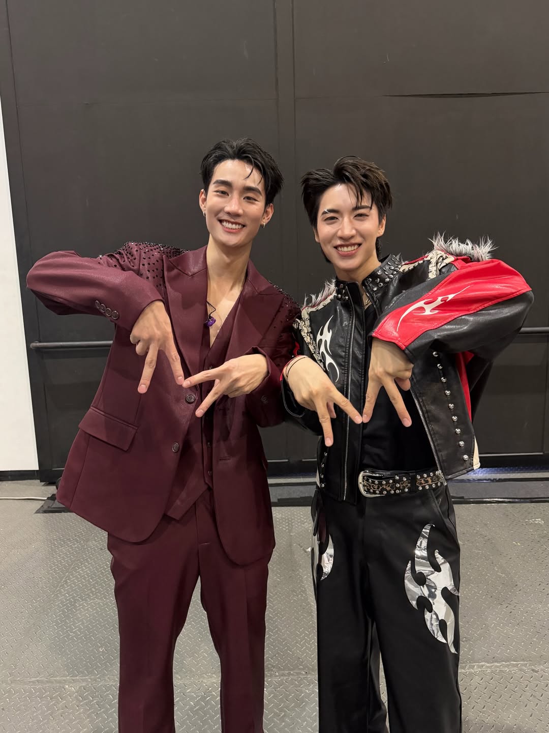 จั๋ง - วิกร บูรณภิญโญ