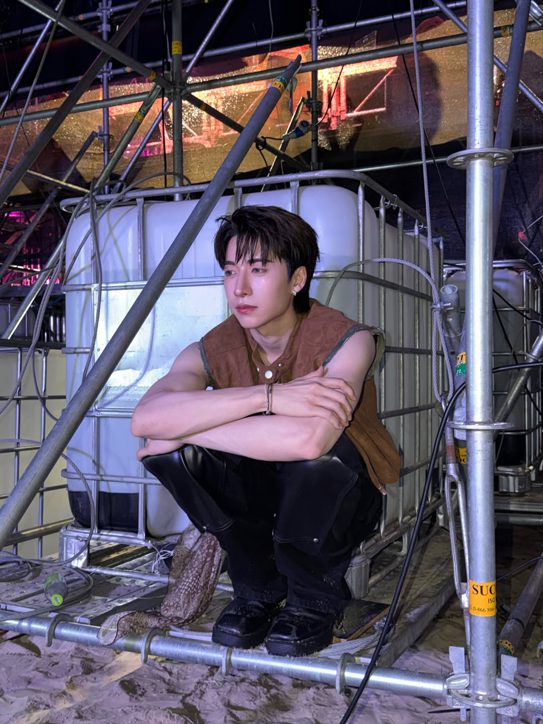 จั๋ง - วิกร บูรณภิญโญ