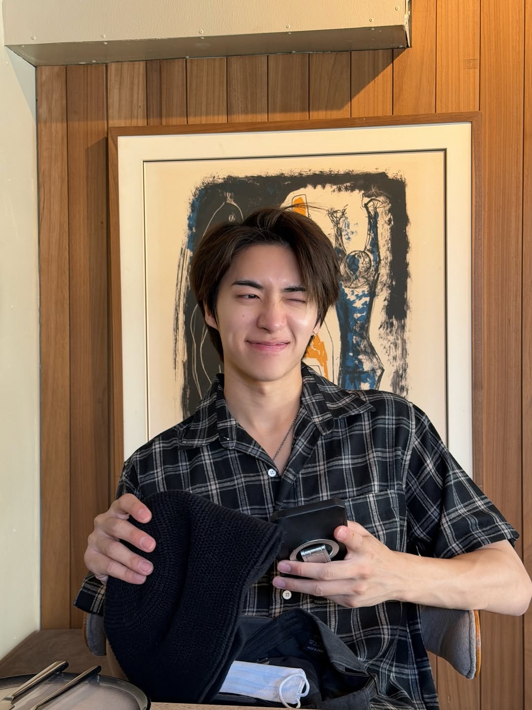 จั๋ง - วิกร บูรณภิญโญ