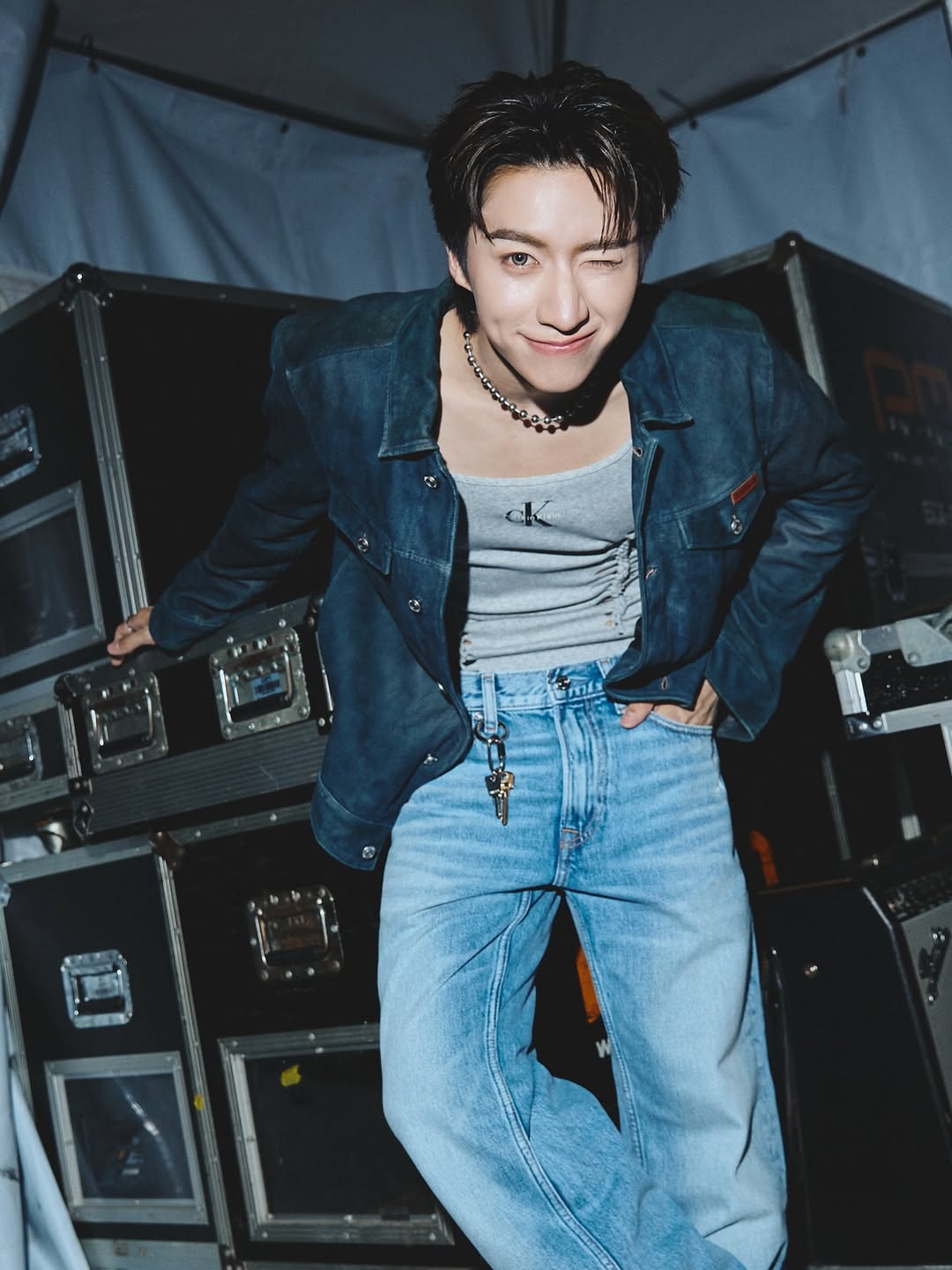 จั๋ง - วิกร บูรณภิญโญ