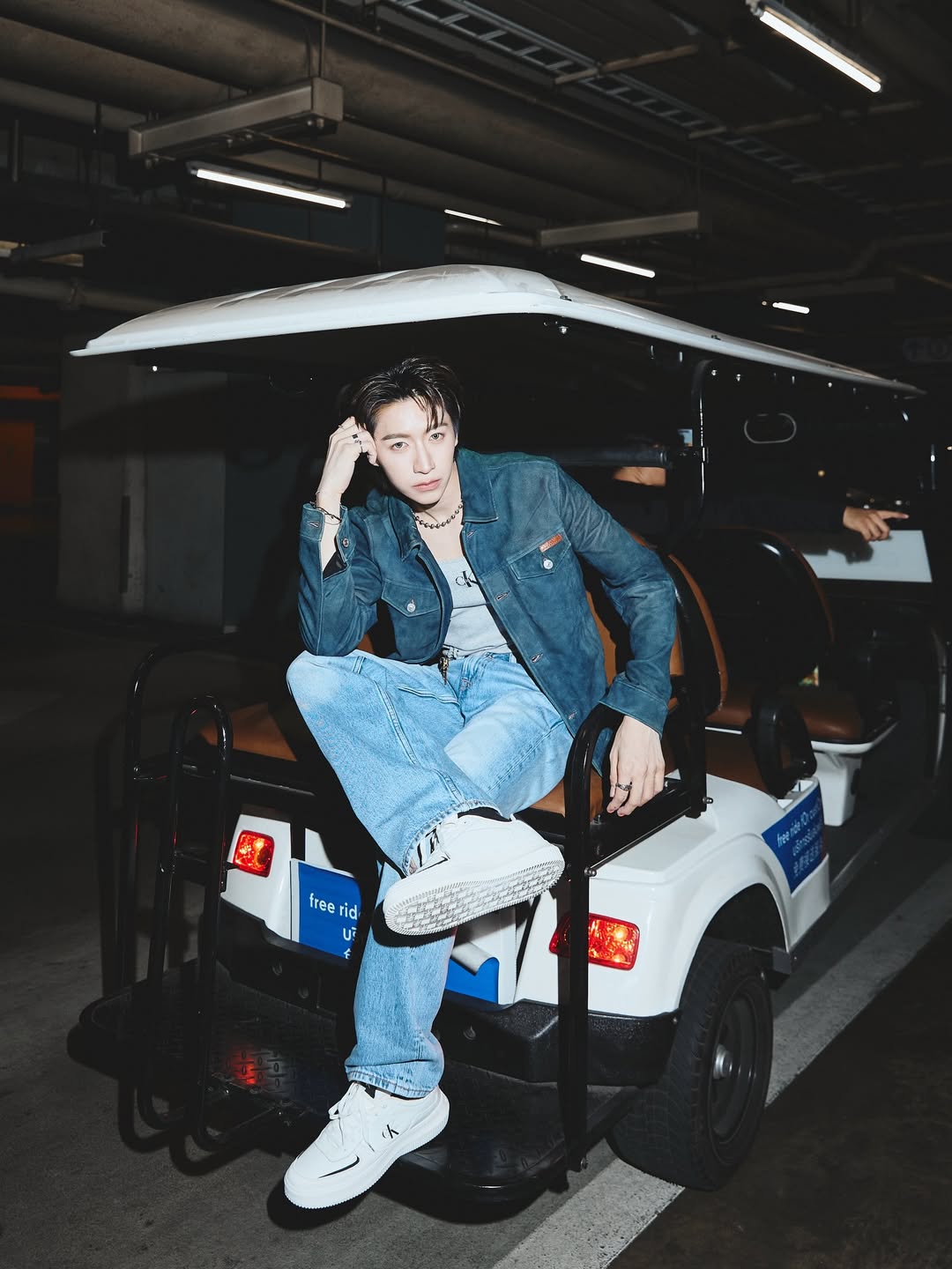 จั๋ง - วิกร บูรณภิญโญ