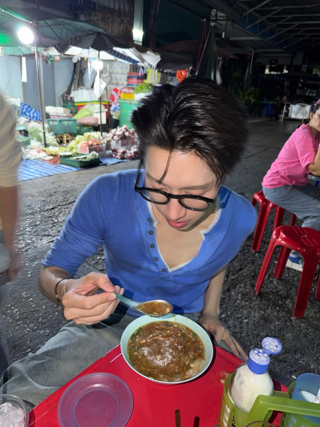 จั๋ง - วิกร บูรณภิญโญ