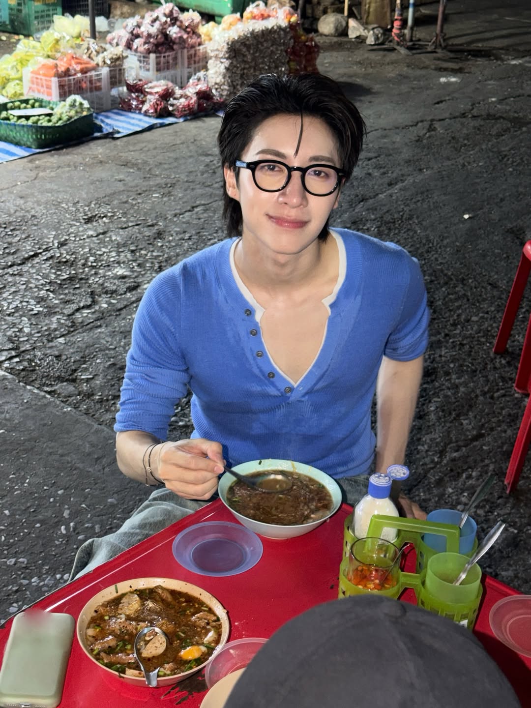 จั๋ง - วิกร บูรณภิญโญ