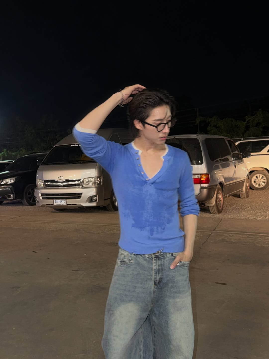 จั๋ง - วิกร บูรณภิญโญ