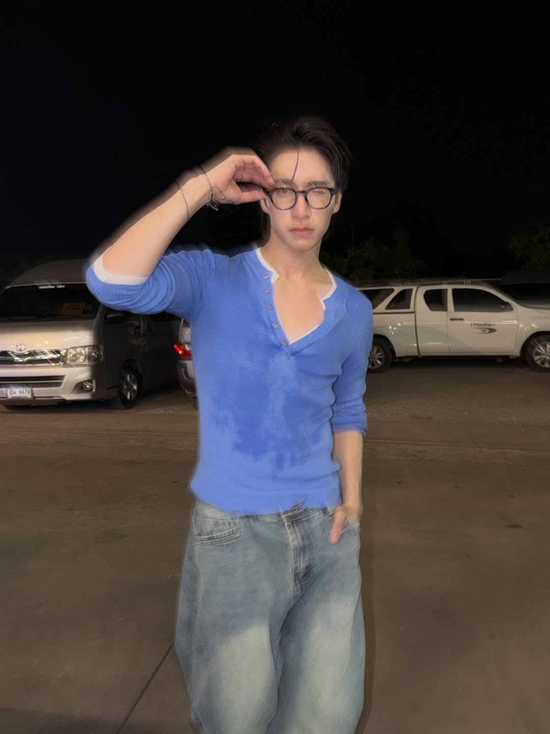 จั๋ง - วิกร บูรณภิญโญ