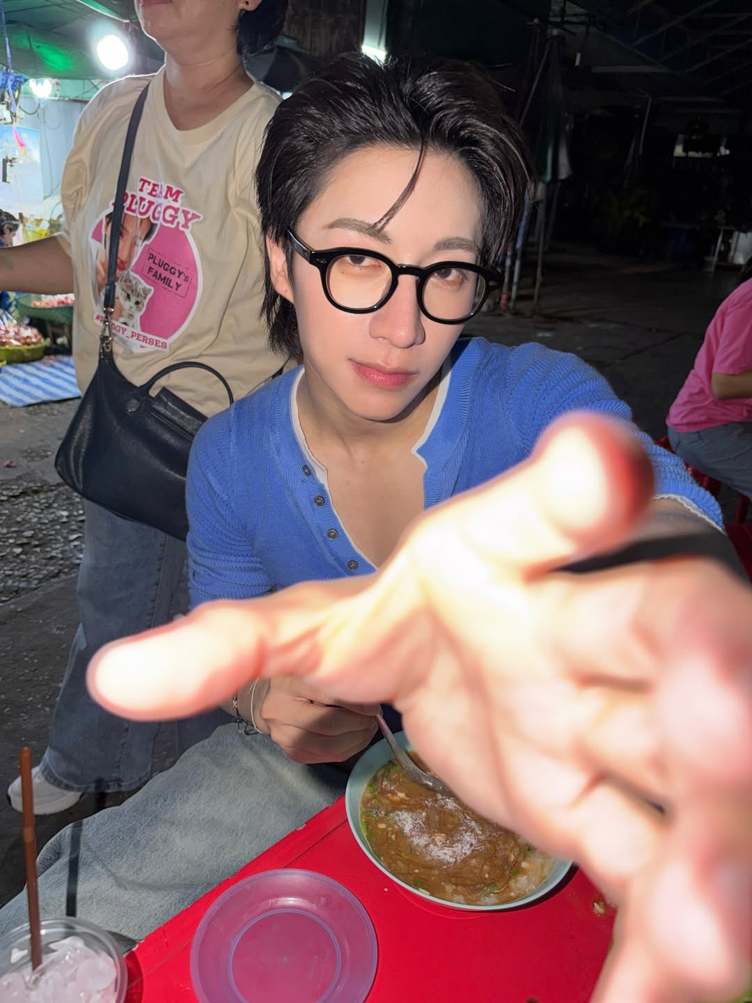 จั๋ง - วิกร บูรณภิญโญ