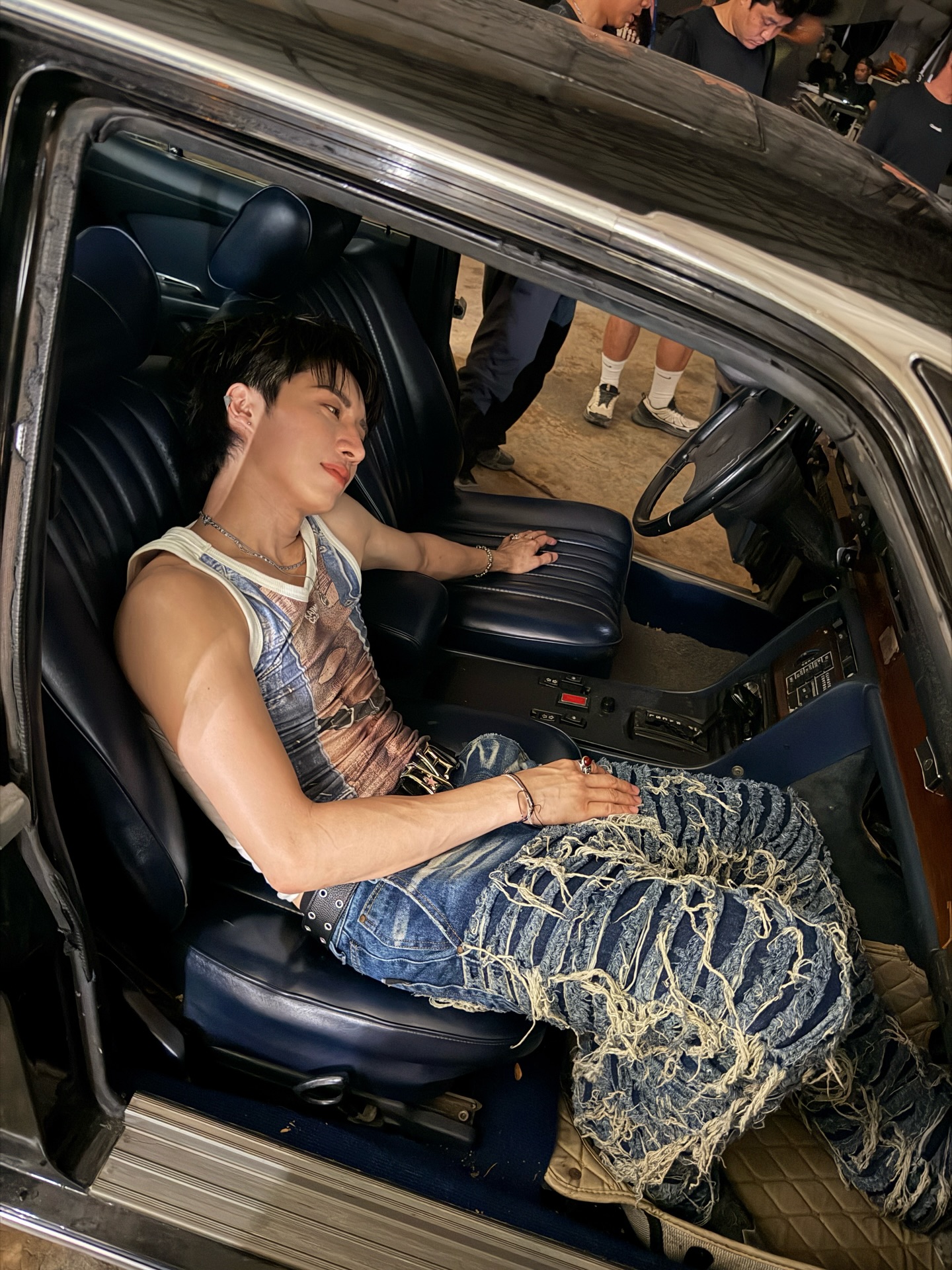 จั๋ง - วิกร บูรณภิญโญ