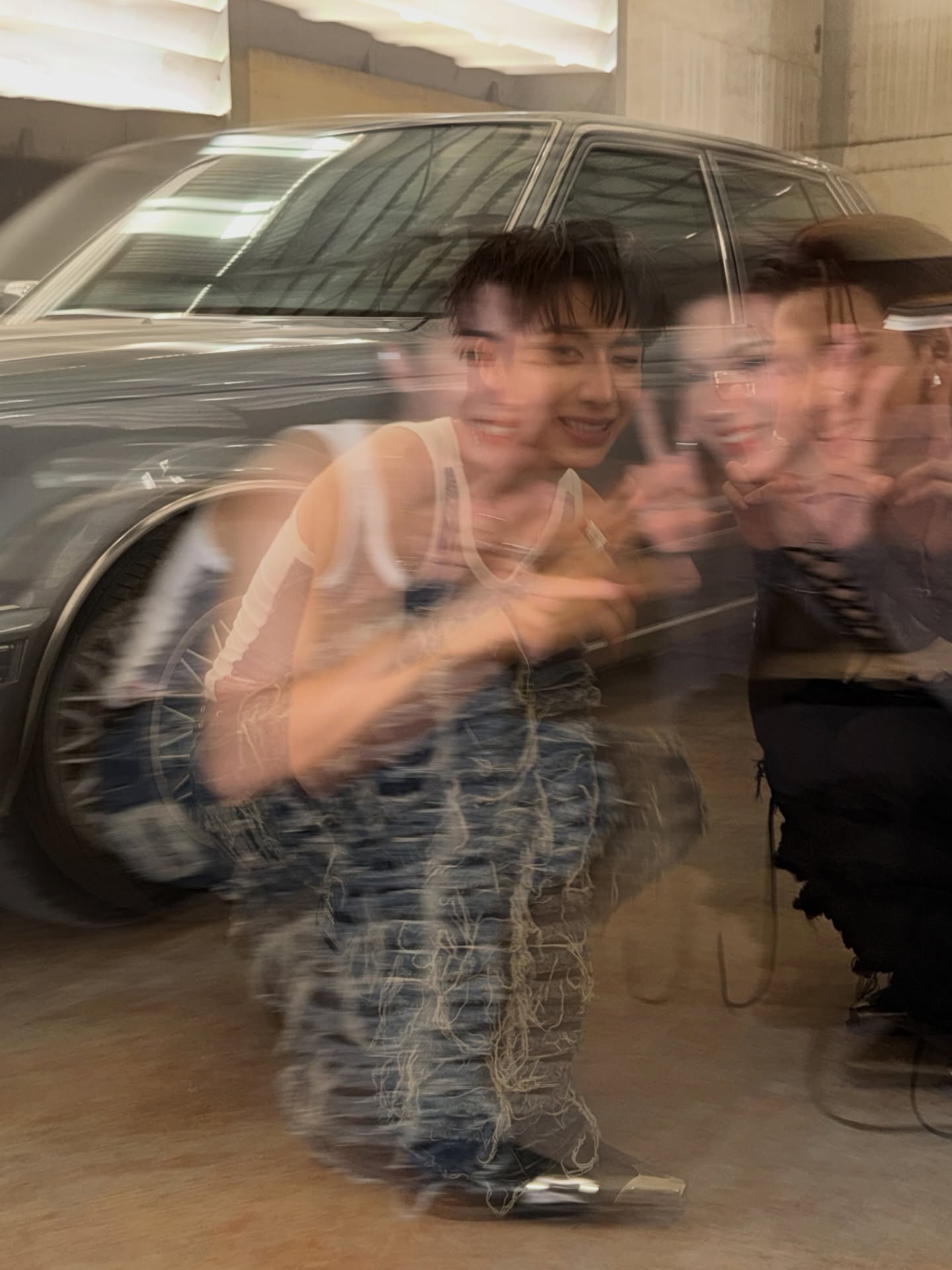 จั๋ง - วิกร บูรณภิญโญ