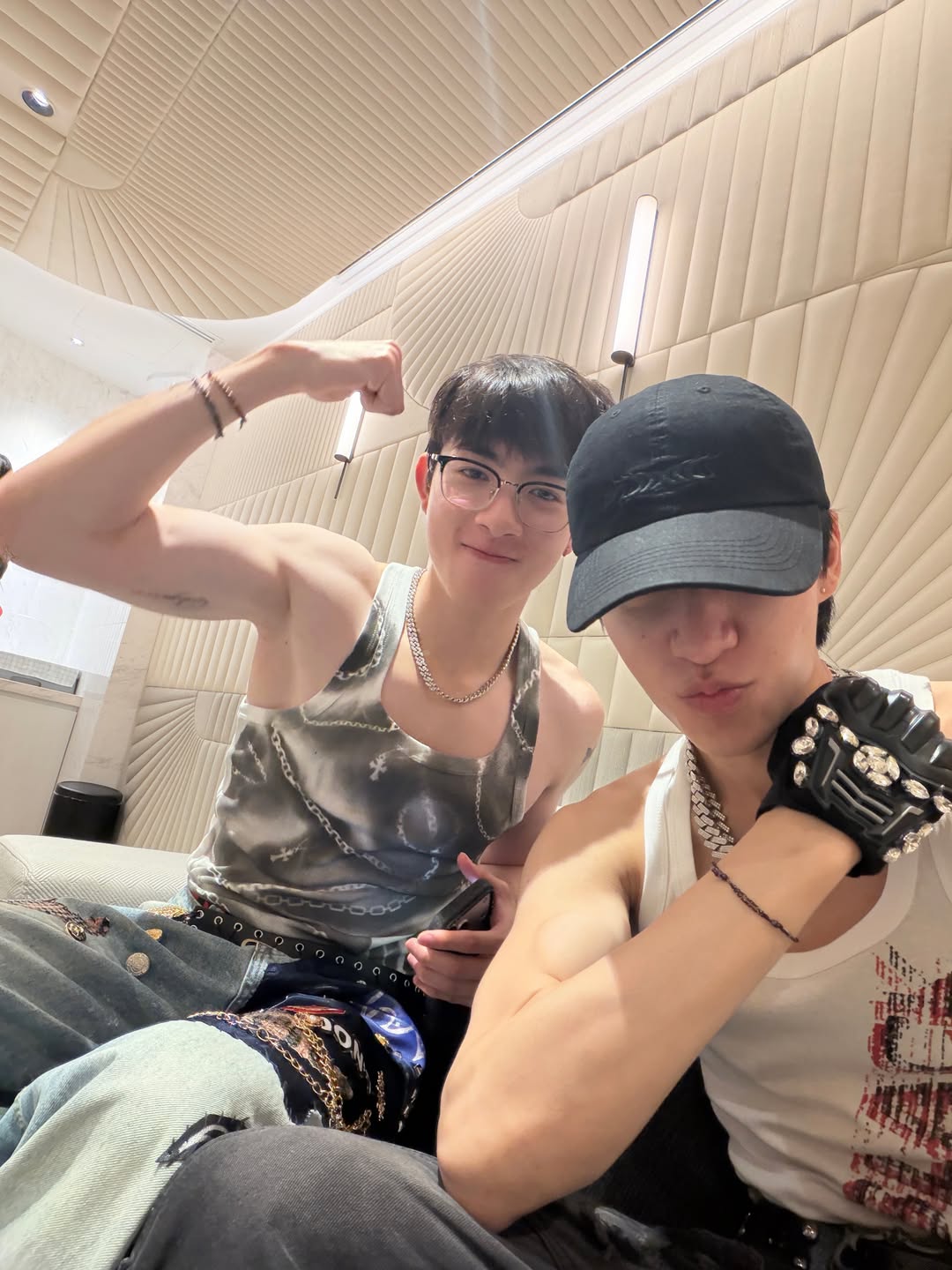 จั๋ง - วิกร บูรณภิญโญ