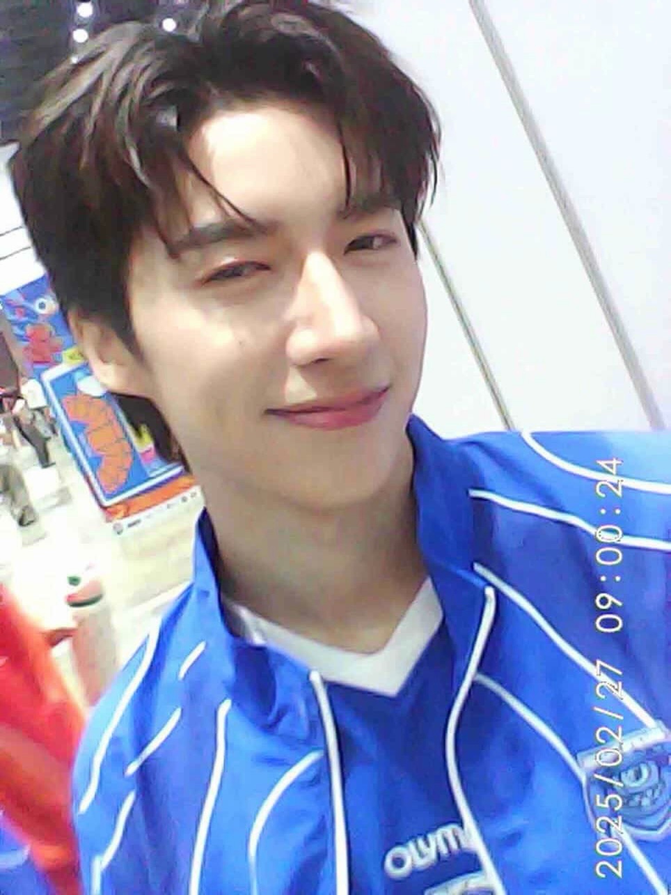 จั๋ง - วิกร บูรณภิญโญ