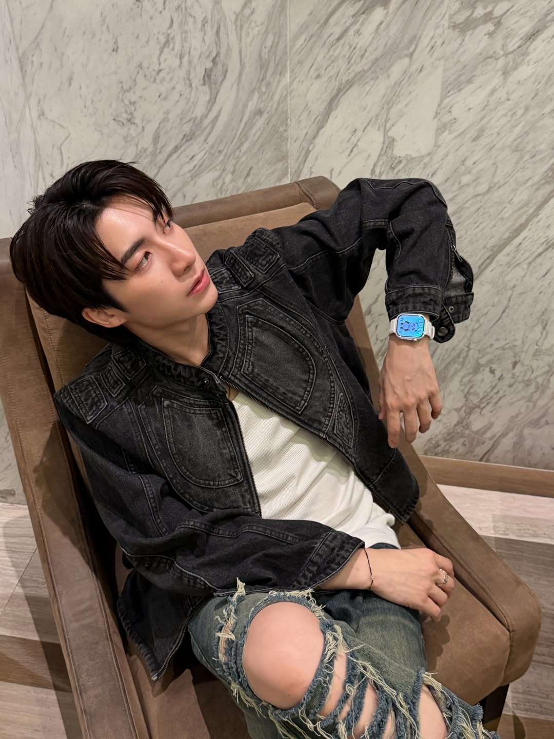 จั๋ง - วิกร บูรณภิญโญ