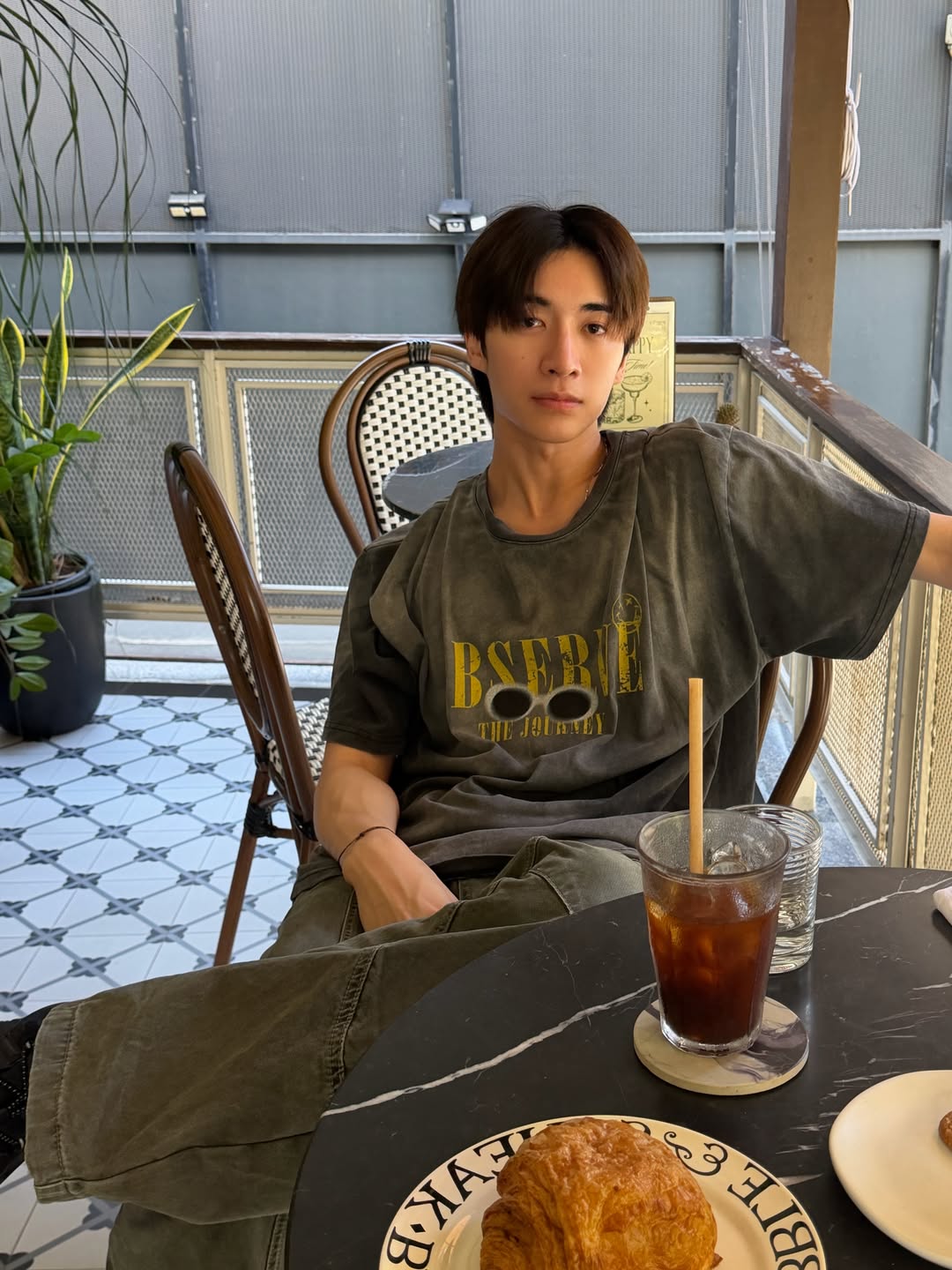 จั๋ง - วิกร บูรณภิญโญ