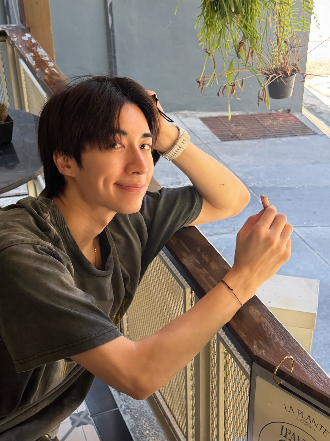 จั๋ง - วิกร บูรณภิญโญ