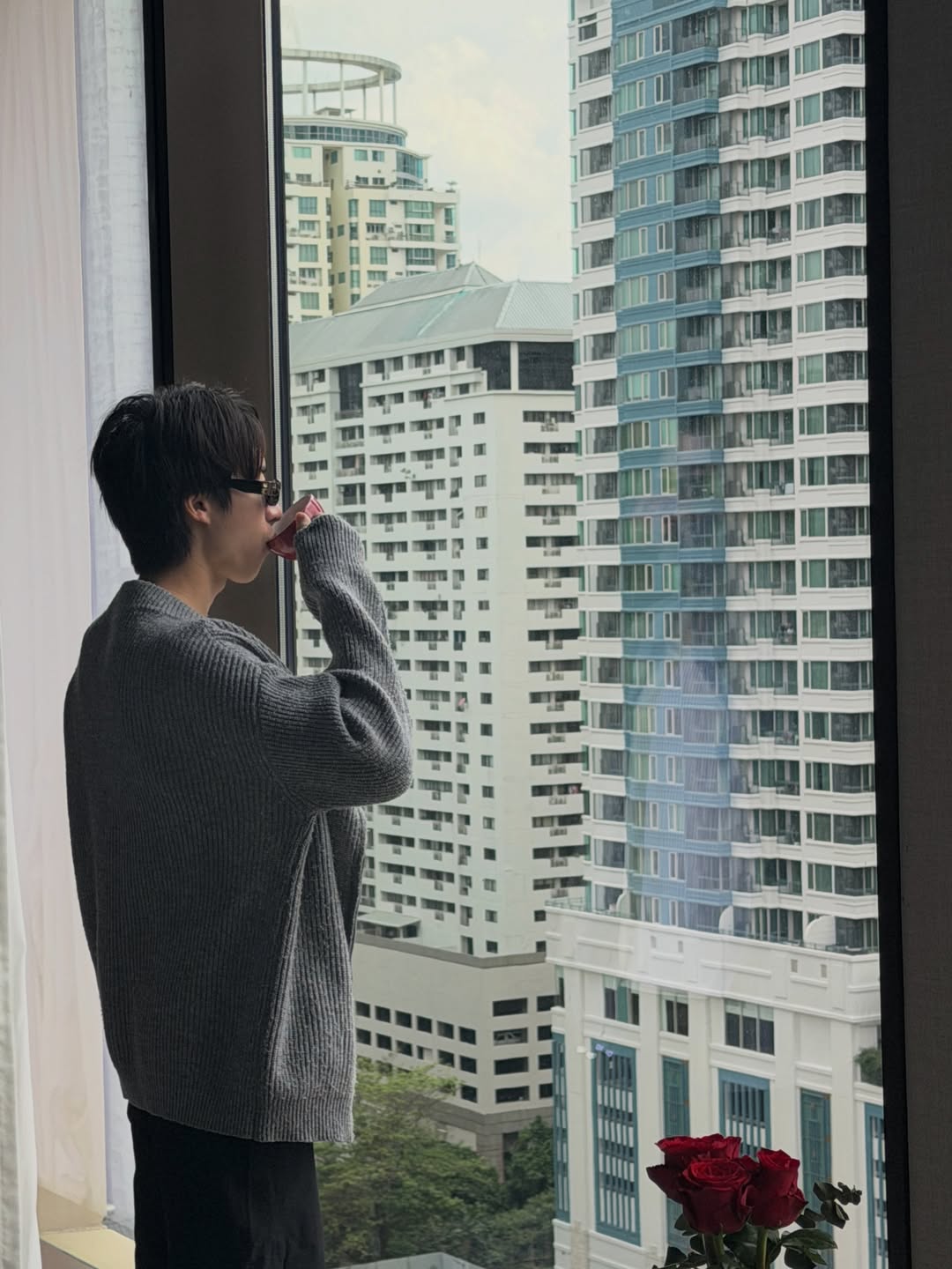 จั๋ง - วิกร บูรณภิญโญ