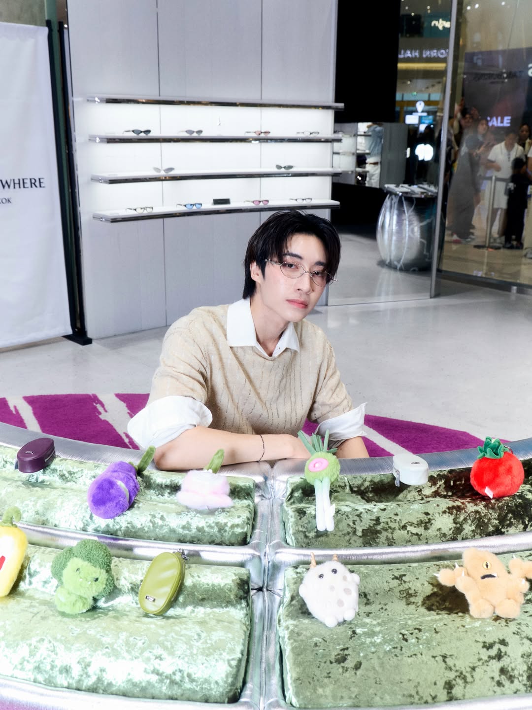 จั๋ง - วิกร บูรณภิญโญ