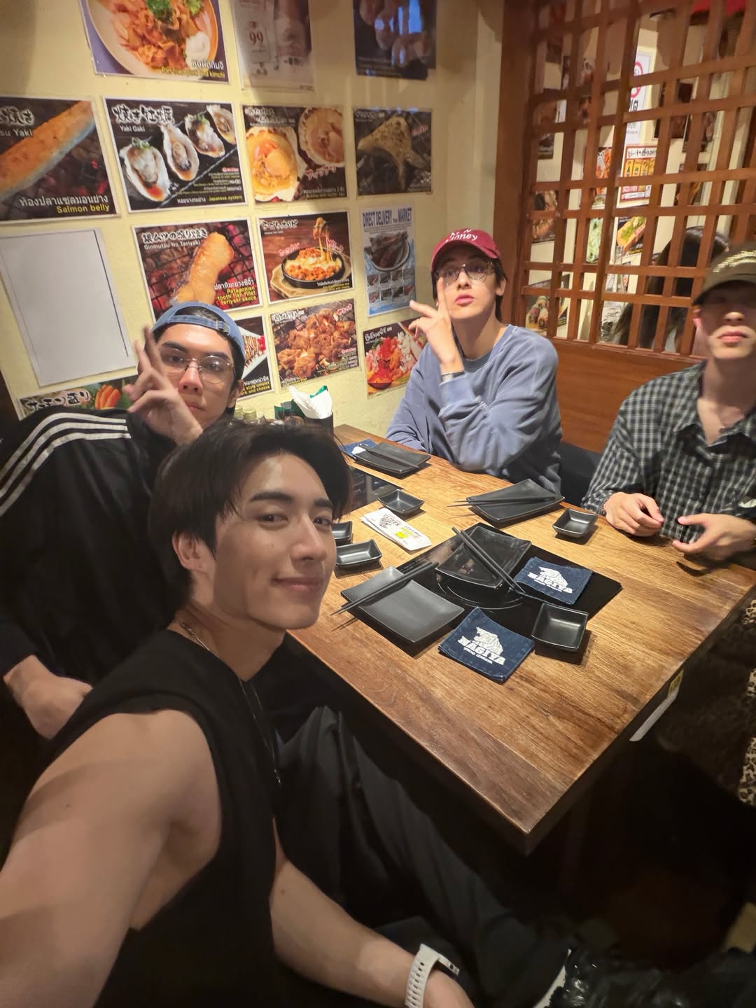 จั๋ง - วิกร บูรณภิญโญ