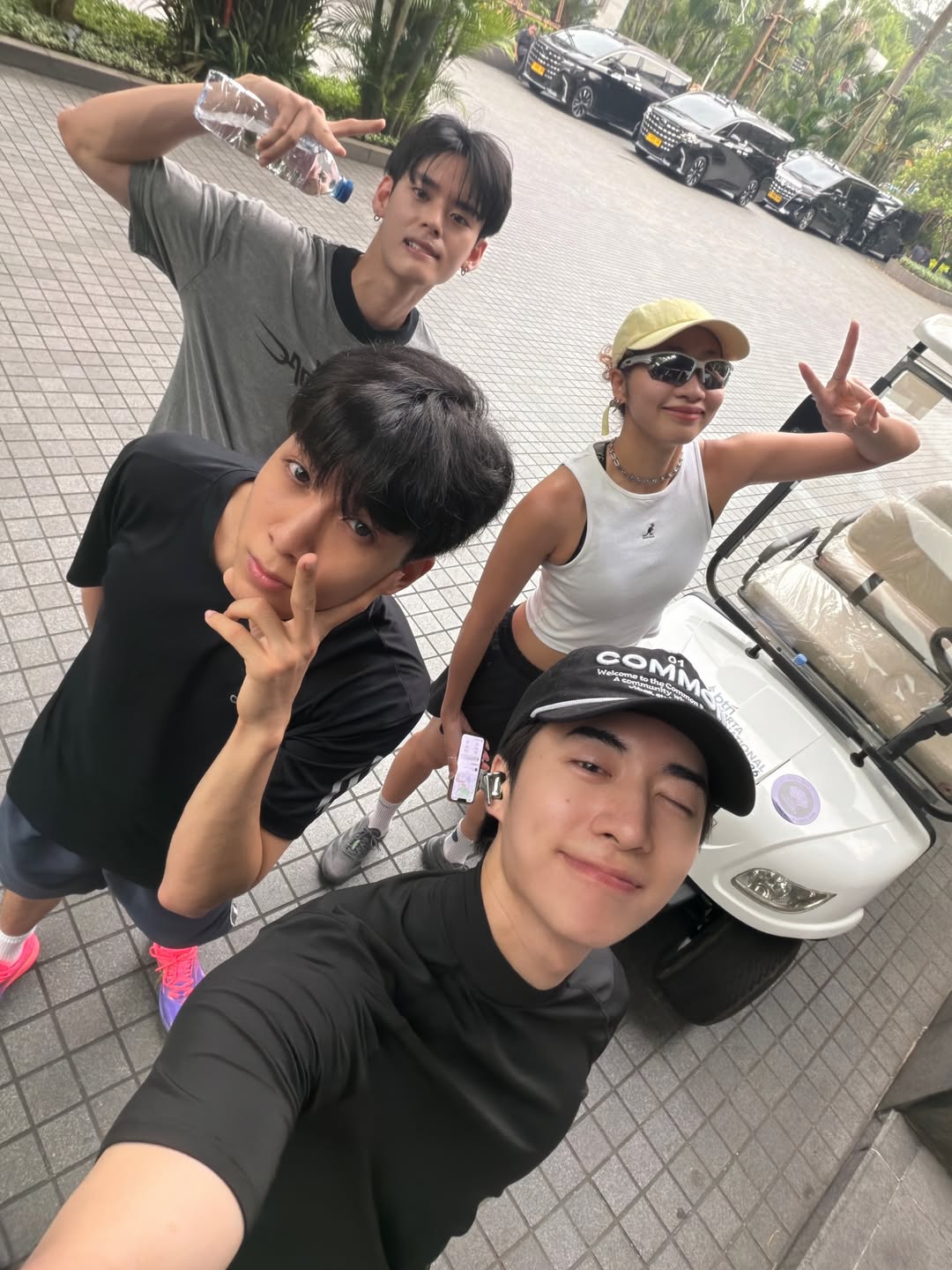จั๋ง - วิกร บูรณภิญโญ